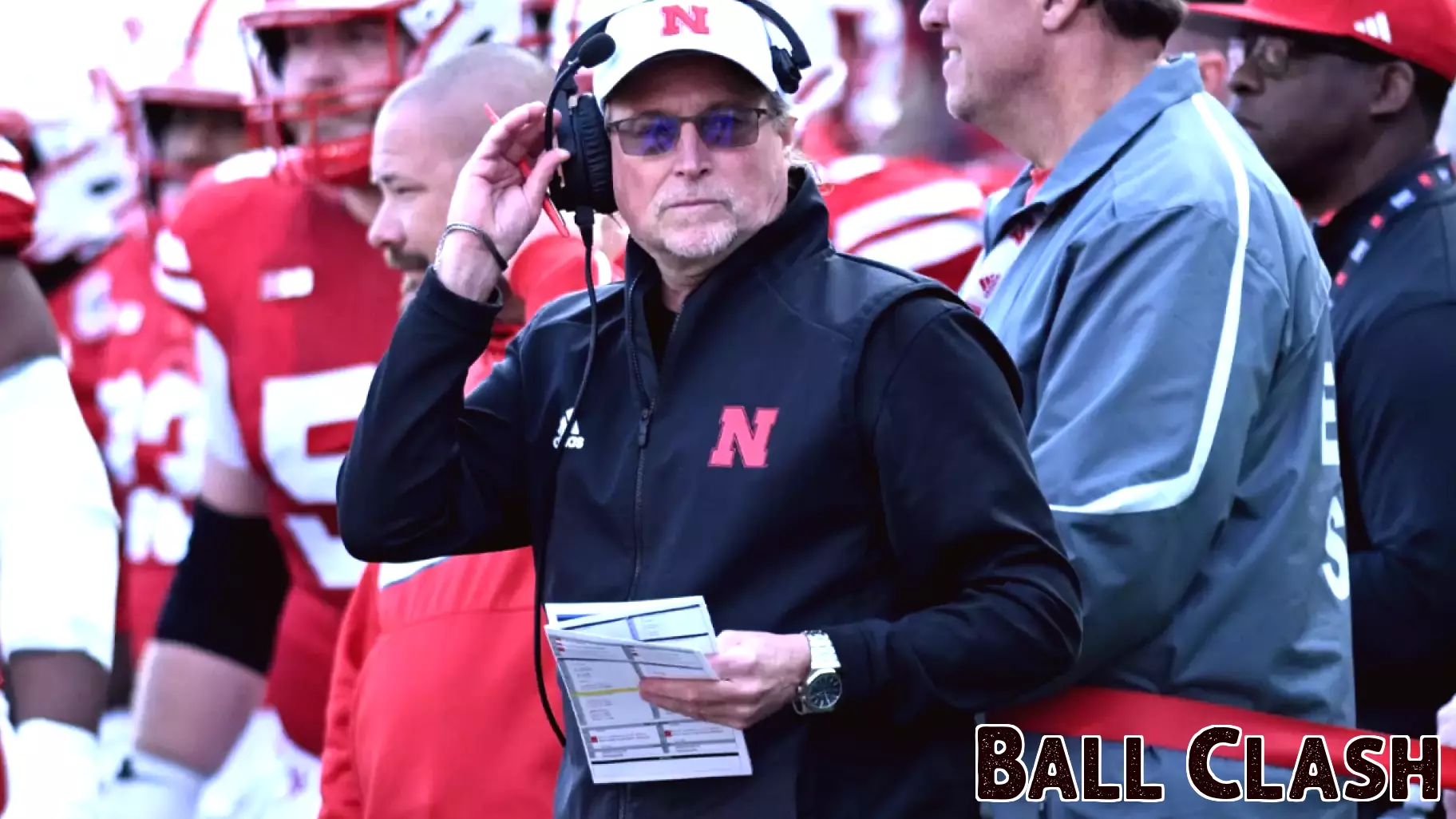 Holgorsen Secures Two-Year Extension as Nebraska's Offensive Coordinator