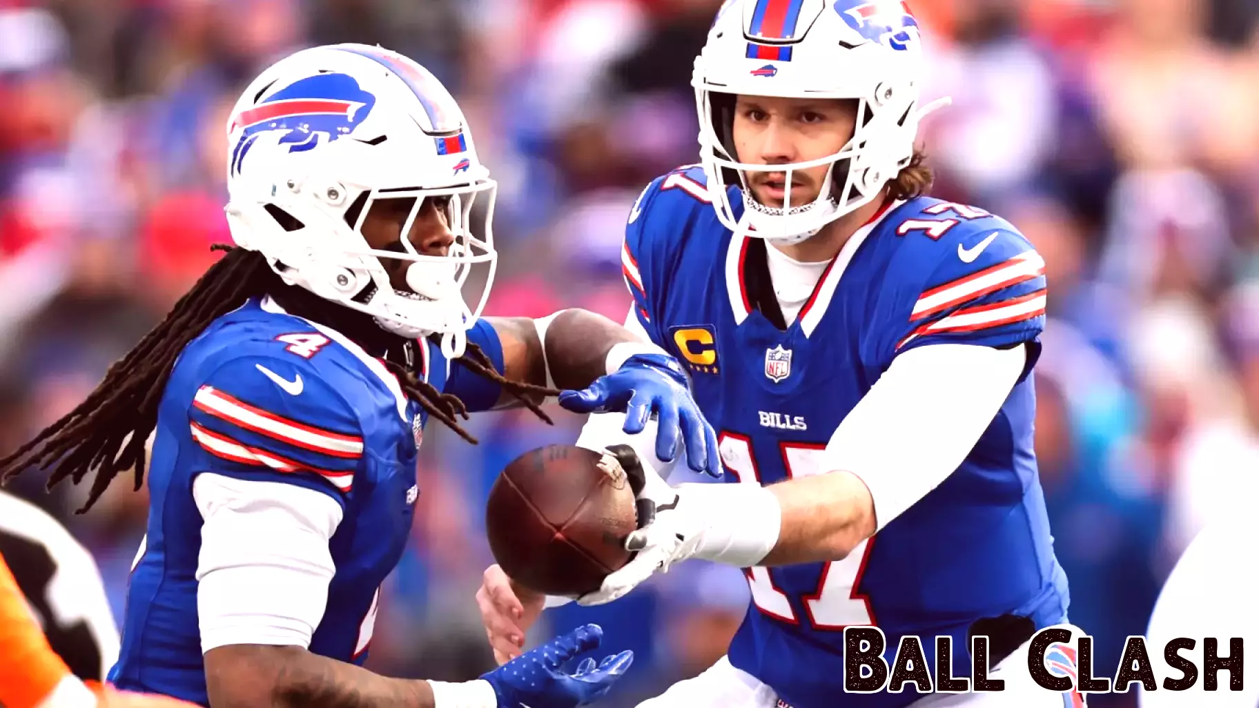 Home Team Dominates as Bills Surge Ahead