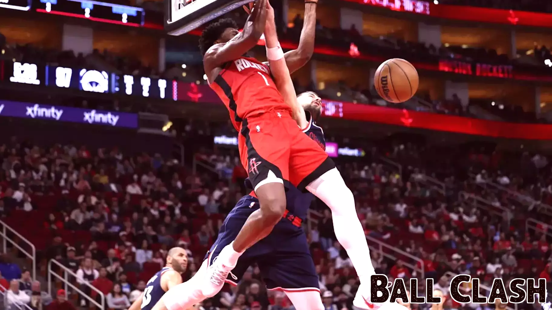 Houston Rockets: A Team Ready for the Challenges of April