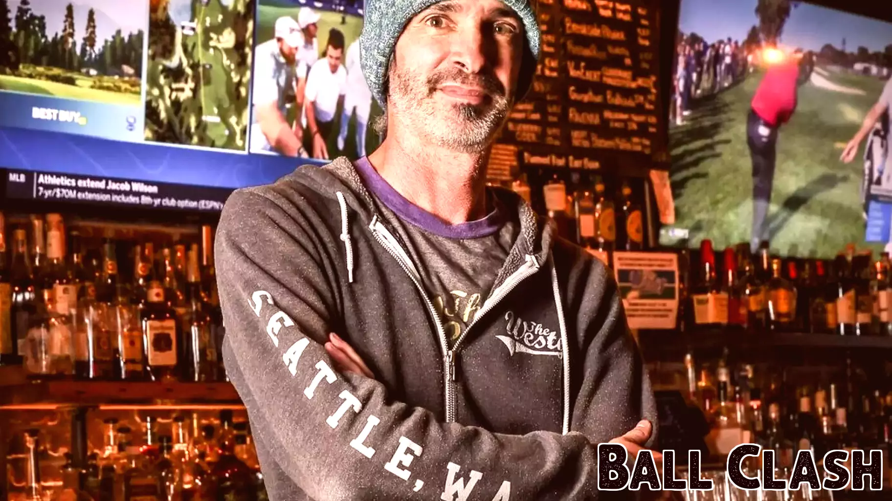 How Seattle sports bars and pizzerias prepare for a Seahawks Super Bowl