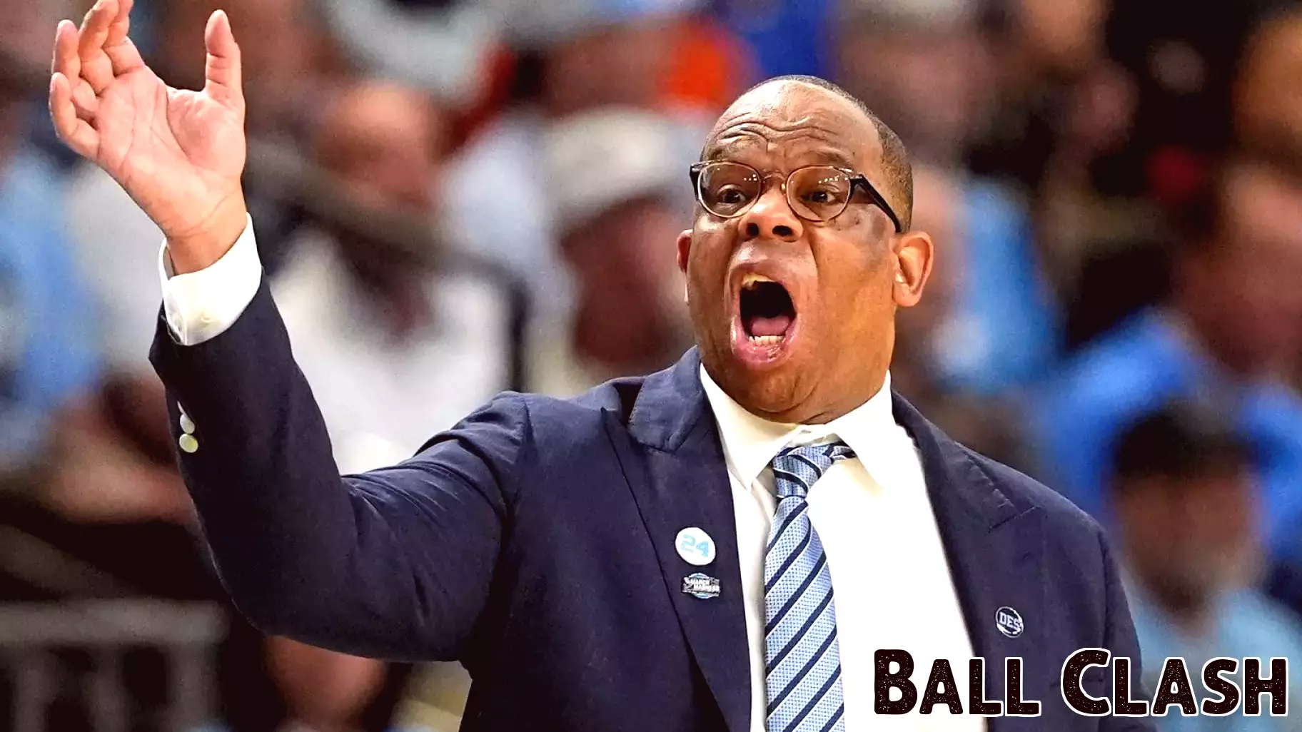 Hubert Davis out as North Carolina men's basketball coach after five seasons