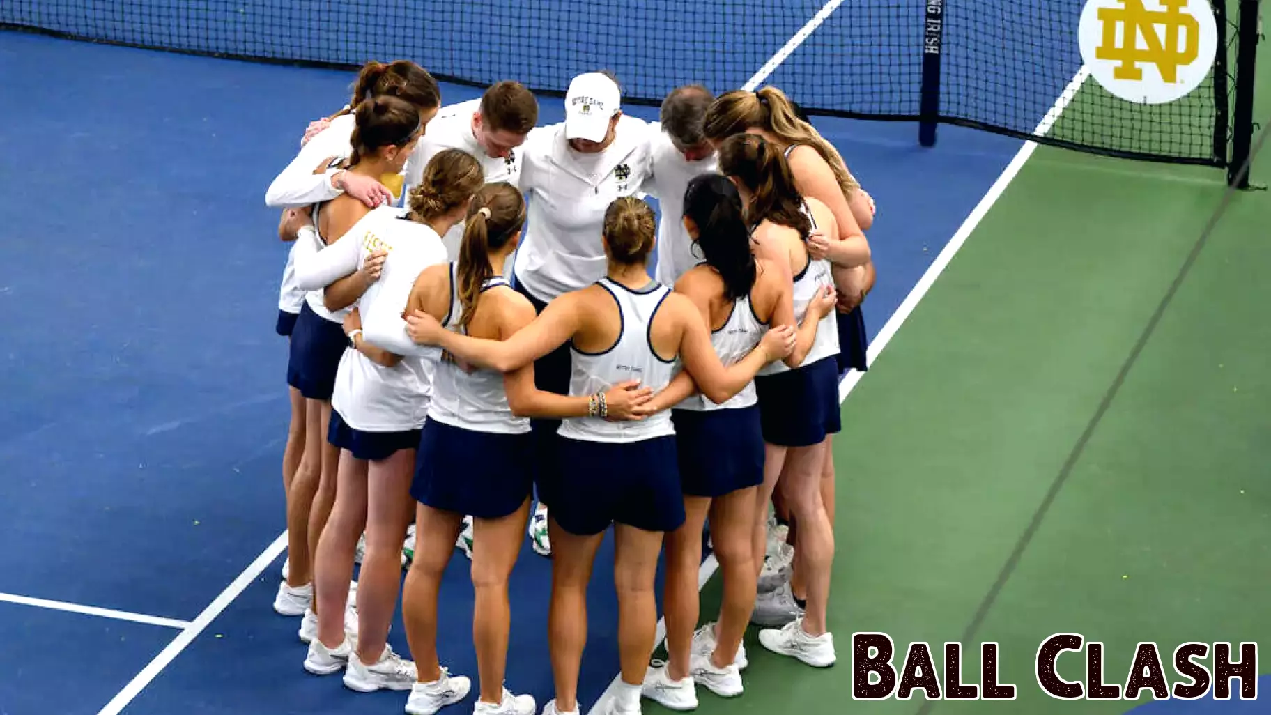 Irish Sports: Spring Recap // Scholastic // University of Notre Dame