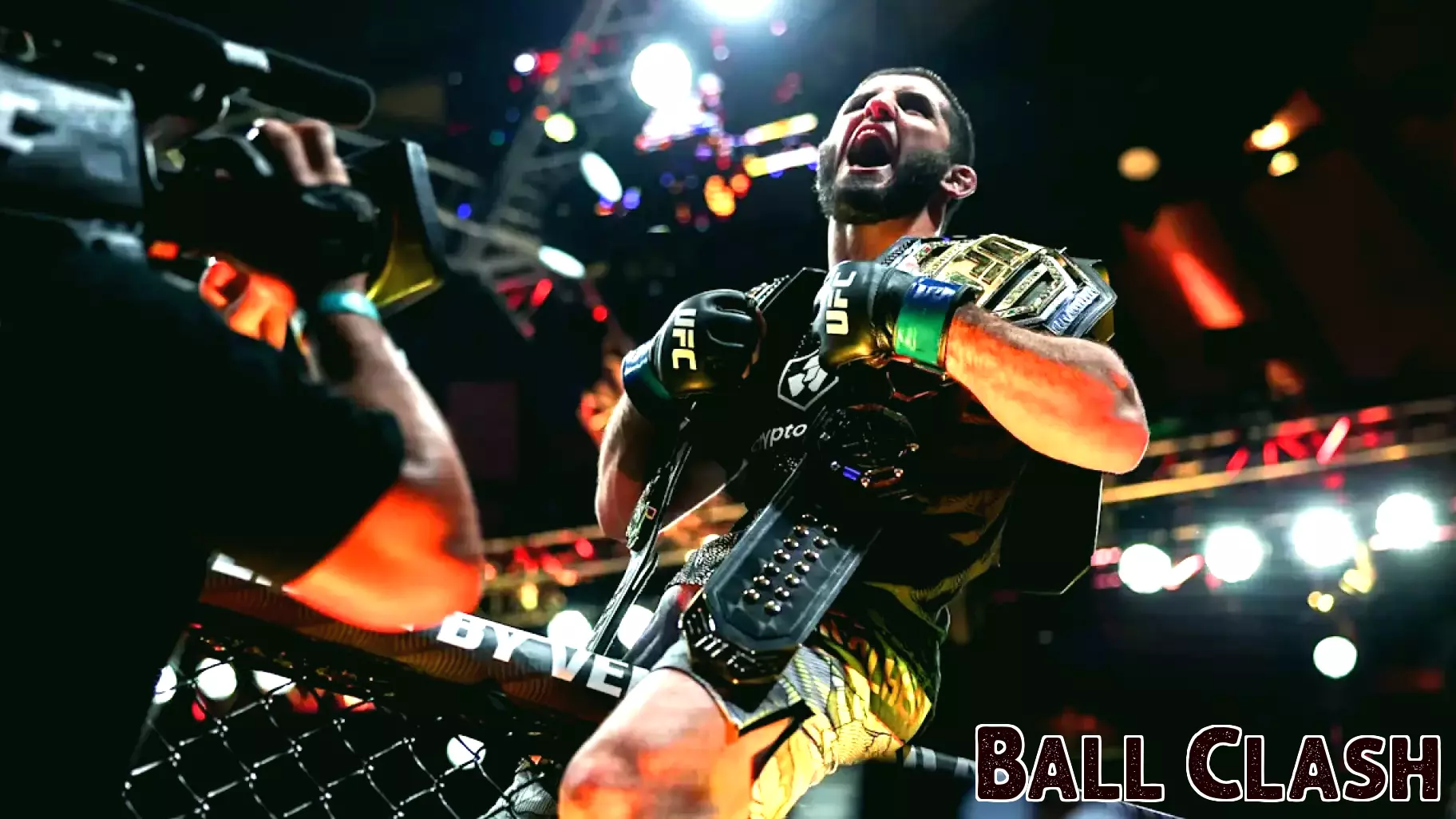 Islam Makhachev’s next UFC opponent revealed after Ilia Topuria’s defeat