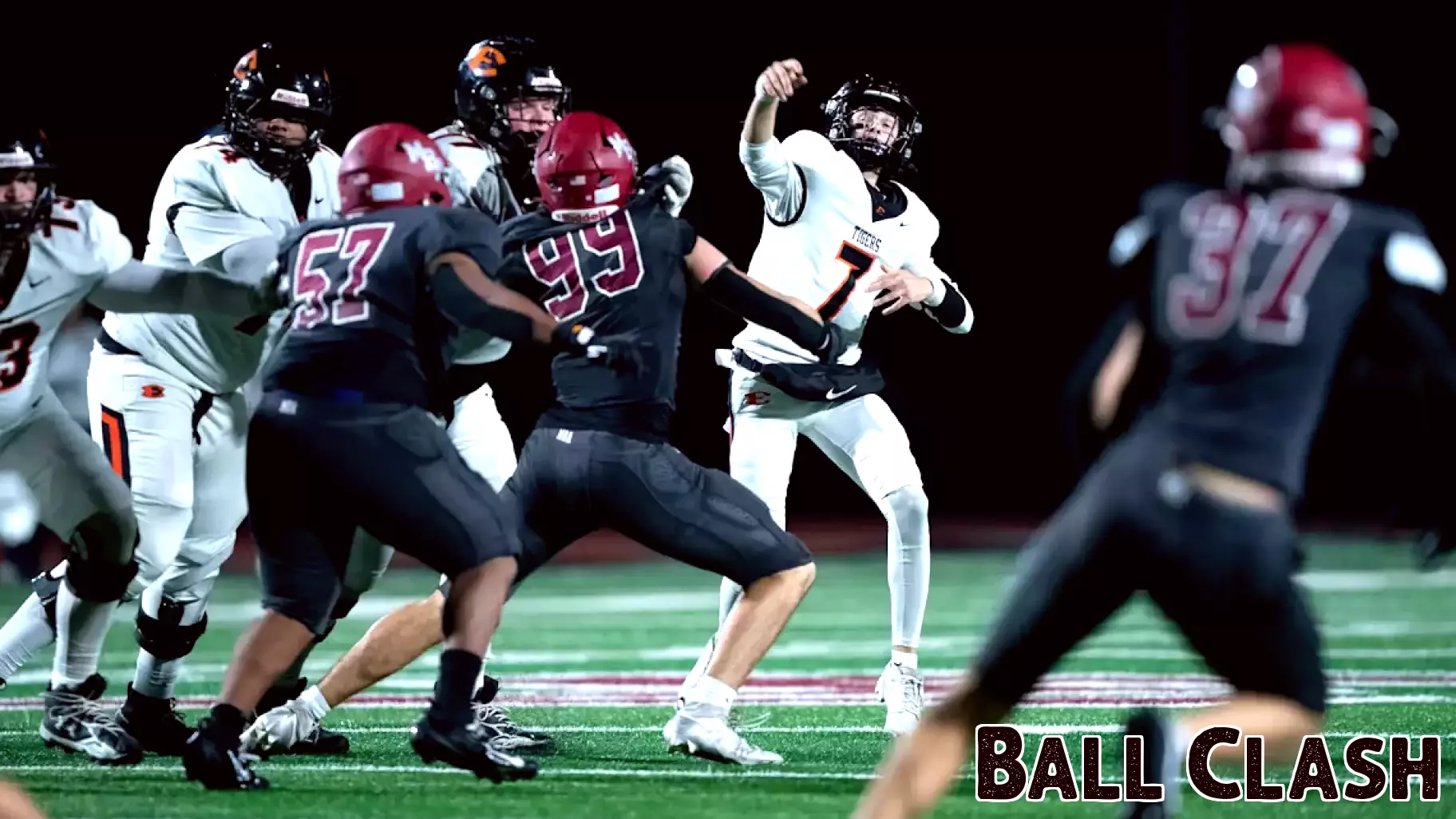 Jack Williams Analyzes Ensworth's Narrow 15-14 Victory Over MBA