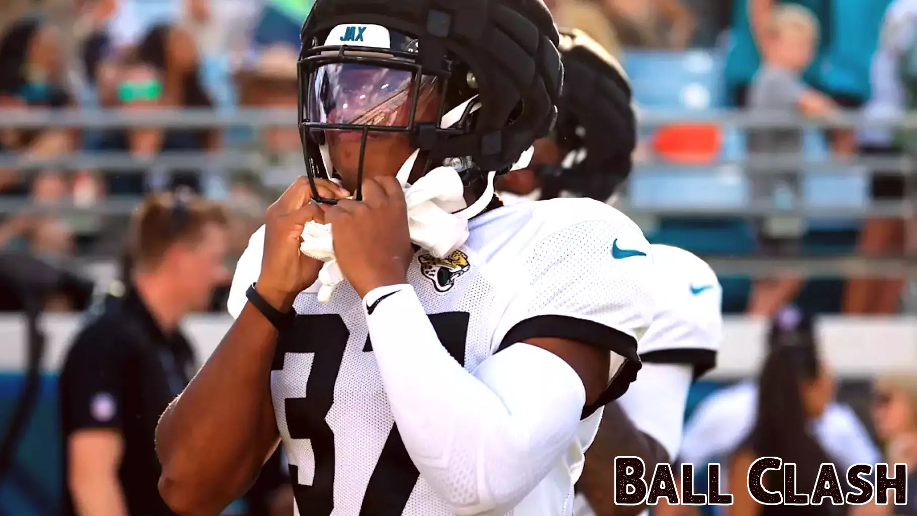 Jaguars roster: Jabbar Muhammad gains roster momentum