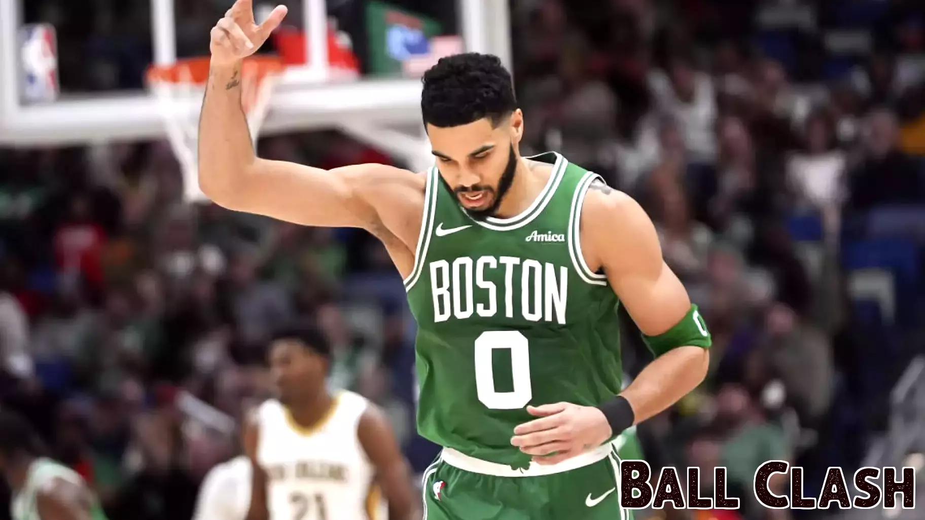 Jayson Tatum Delivers Classic Game-Winner to Secure Victory for Celtics