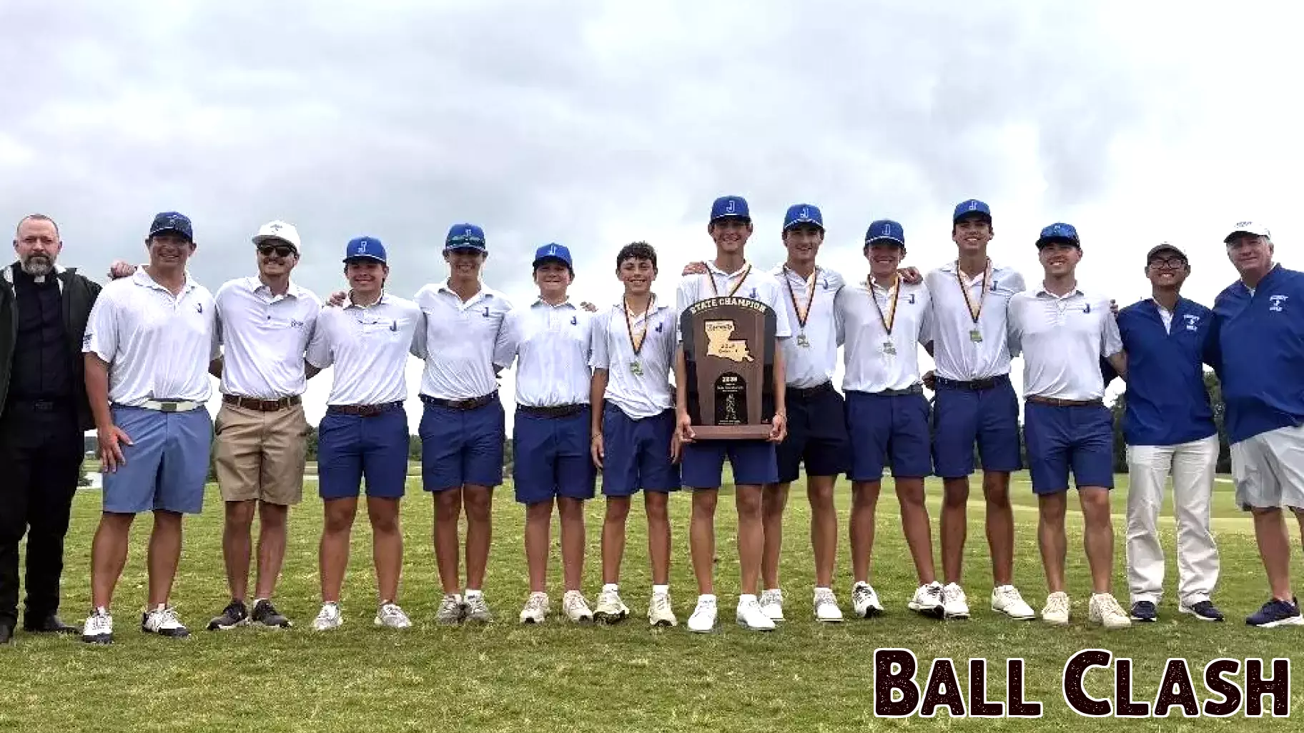 Jesuit, Sacred Heart win golf state championships