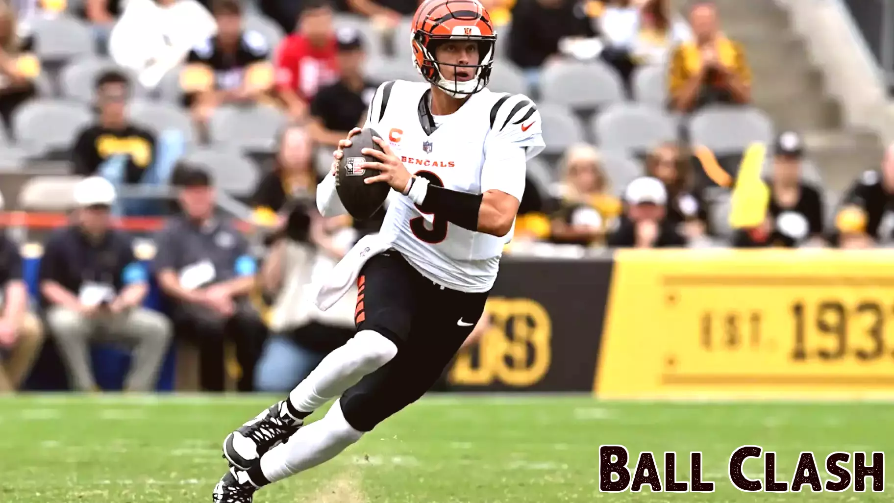 Joe Burrow's Record Chase Continues Through Week 4