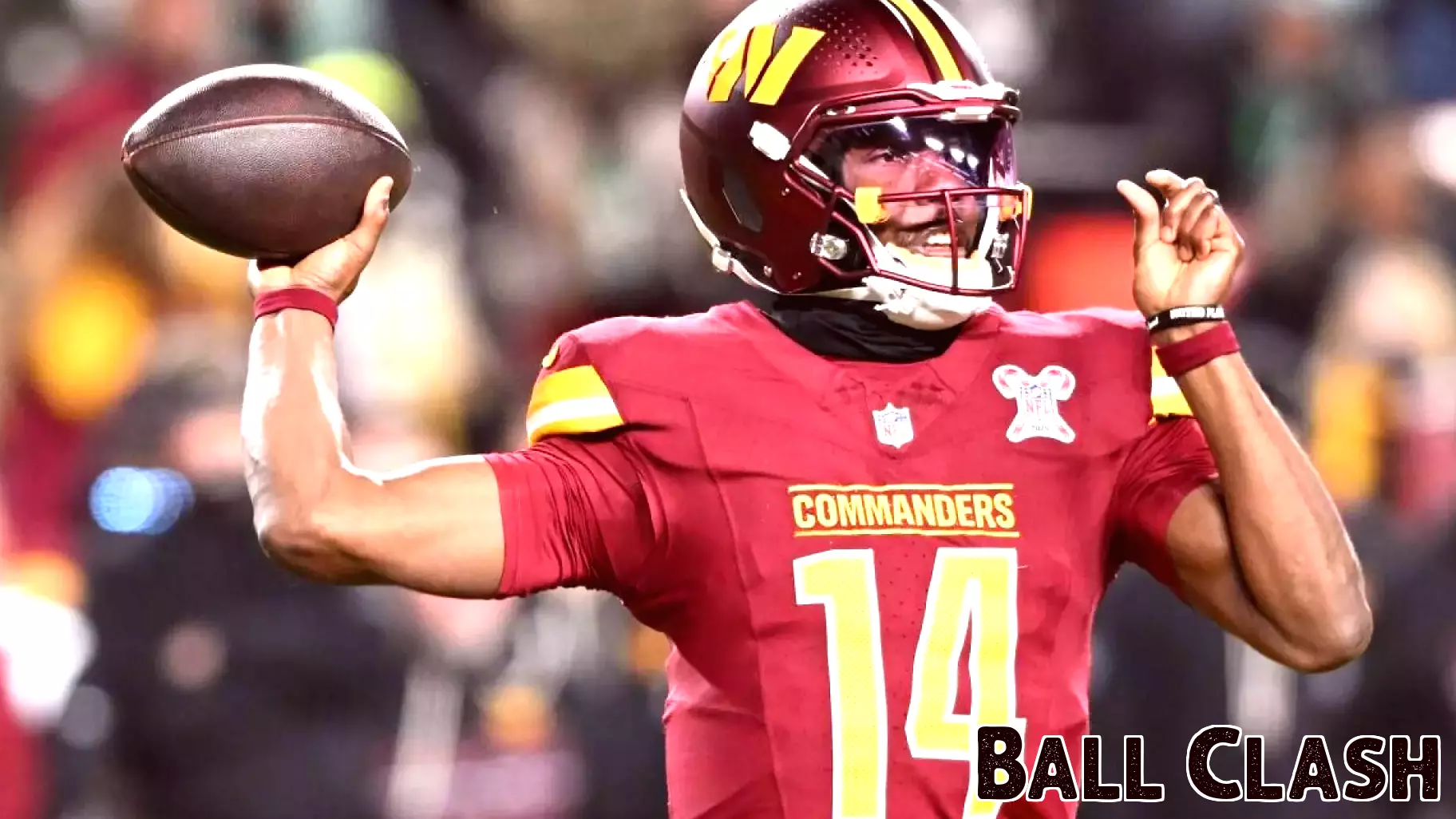 Josh Johnson Set to Lead Commanders Against Cowboys on Christmas Day