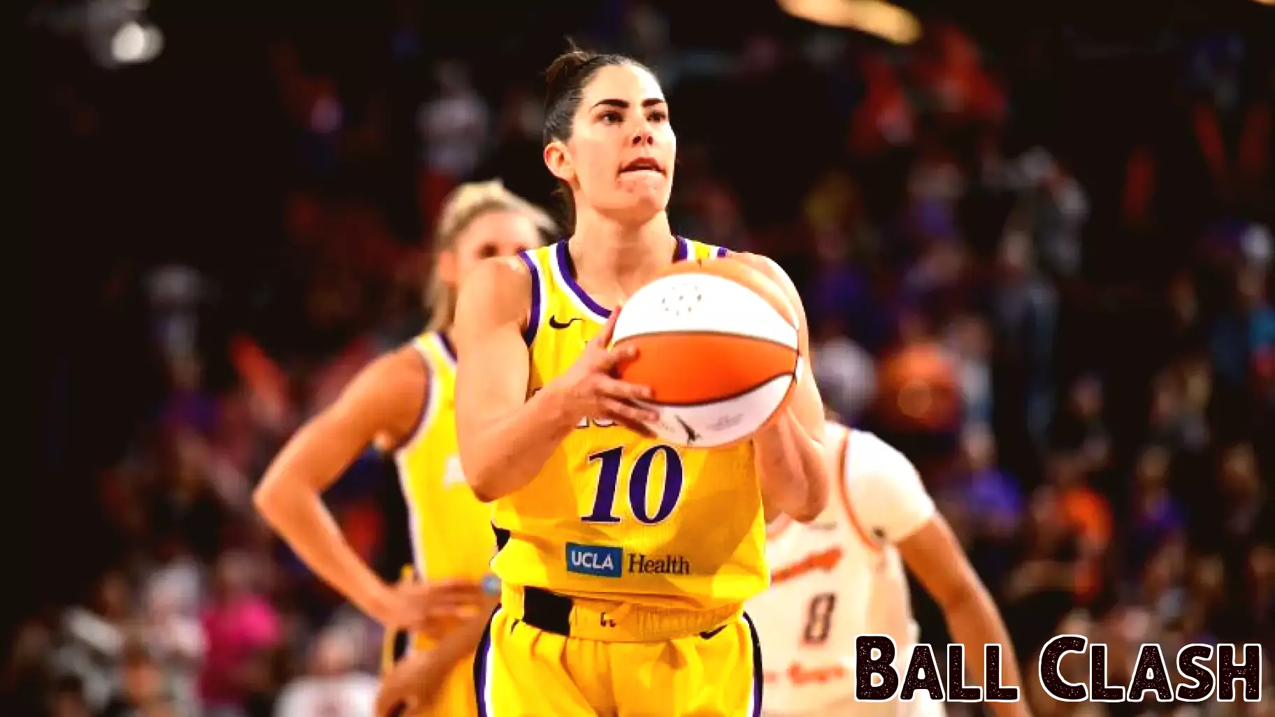 Kelsey Plum Shines with 28 Points as Sparks Snap Losing Streak