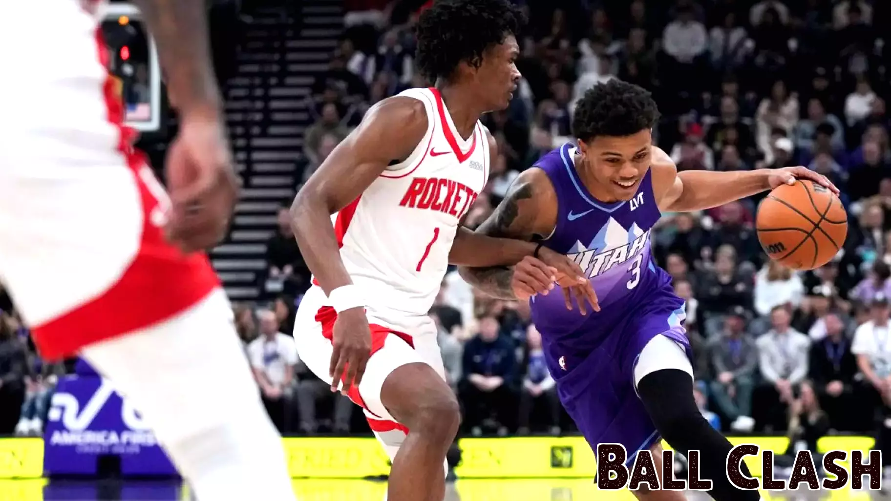 Keyonte George Shines with 30 Points as Jazz Overcome Rockets