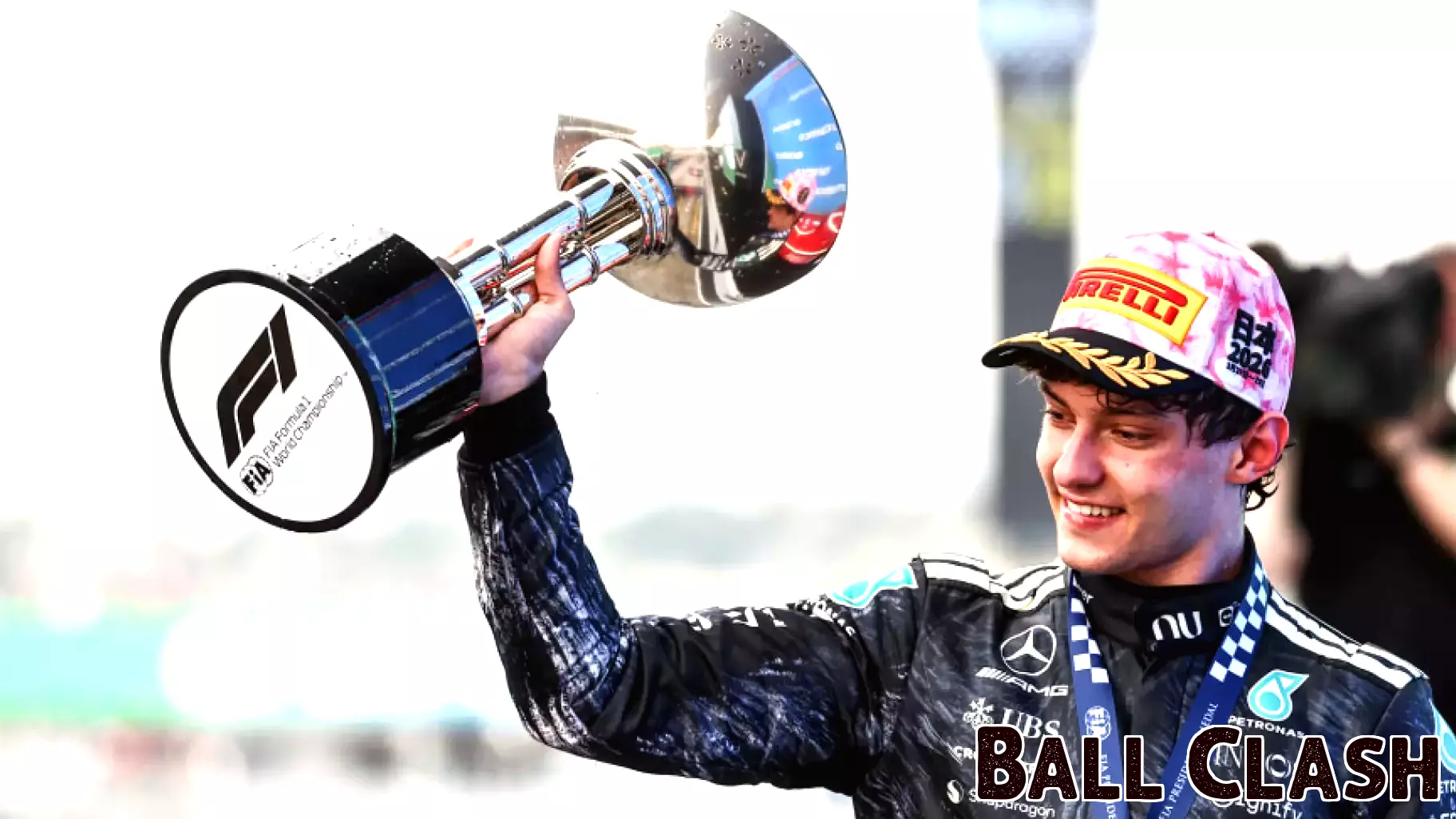 Kimi Antonelli becomes youngest Formula 1 championship leader in history after victory in Japan