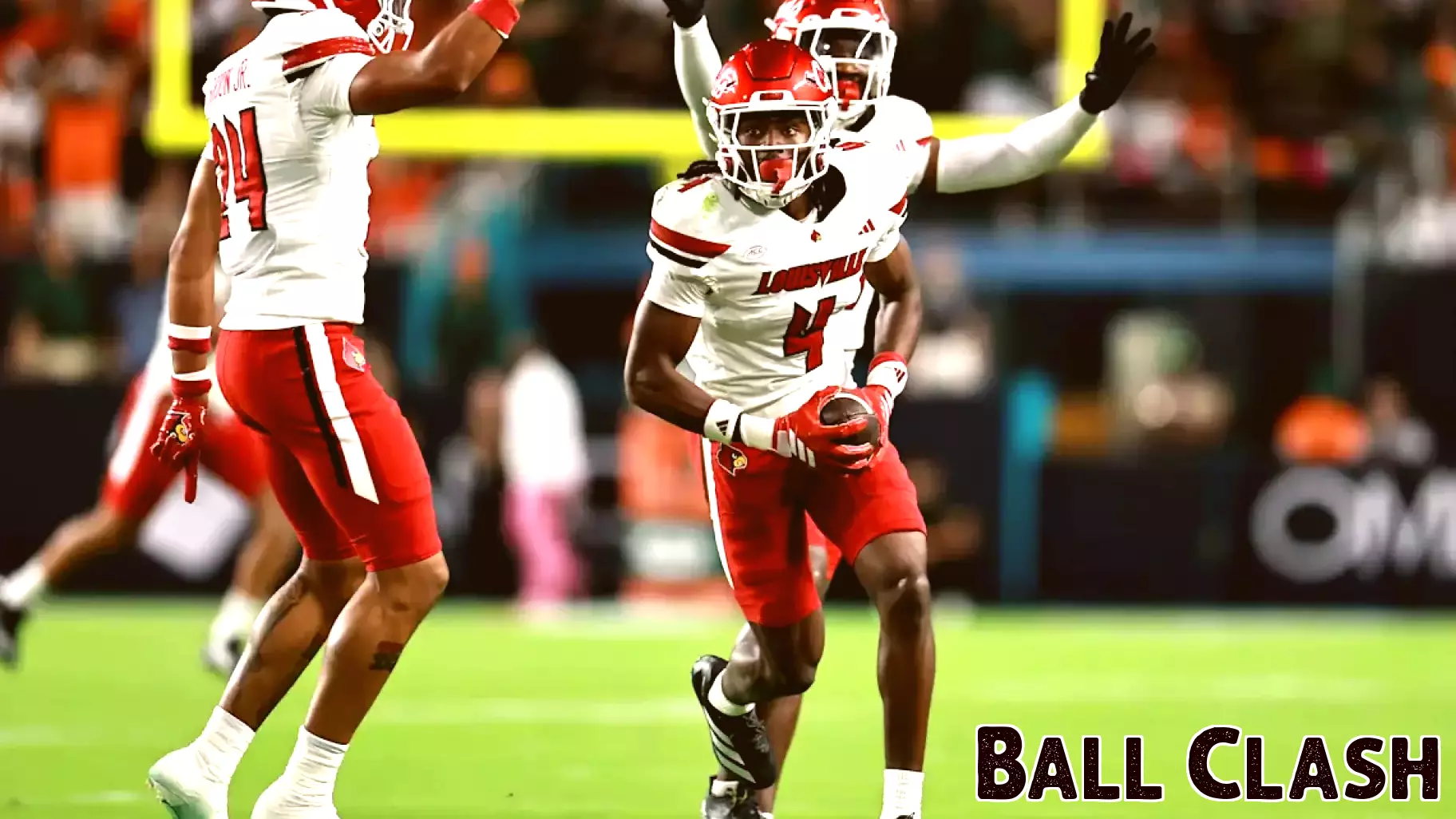 Kris Brunson Joins Louisville Football as a Promising Cornerback