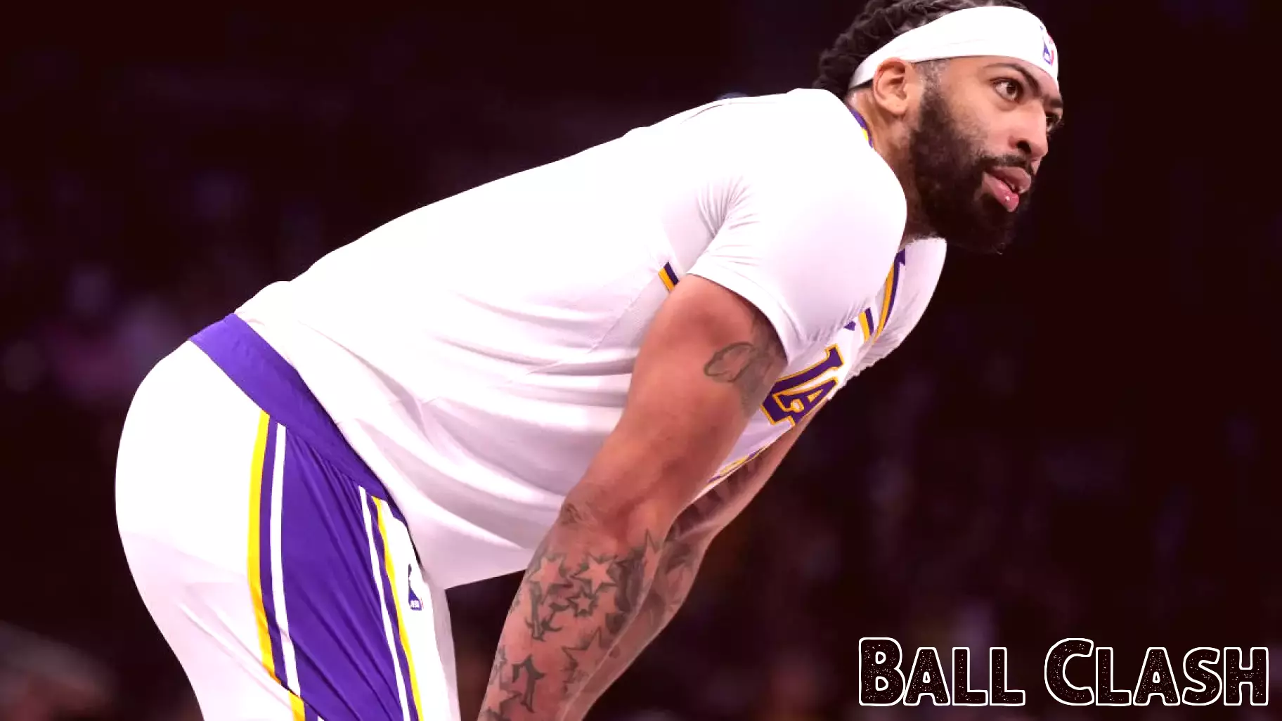 Lakers Face Tough Challenge Without Anthony Davis Against 76ers