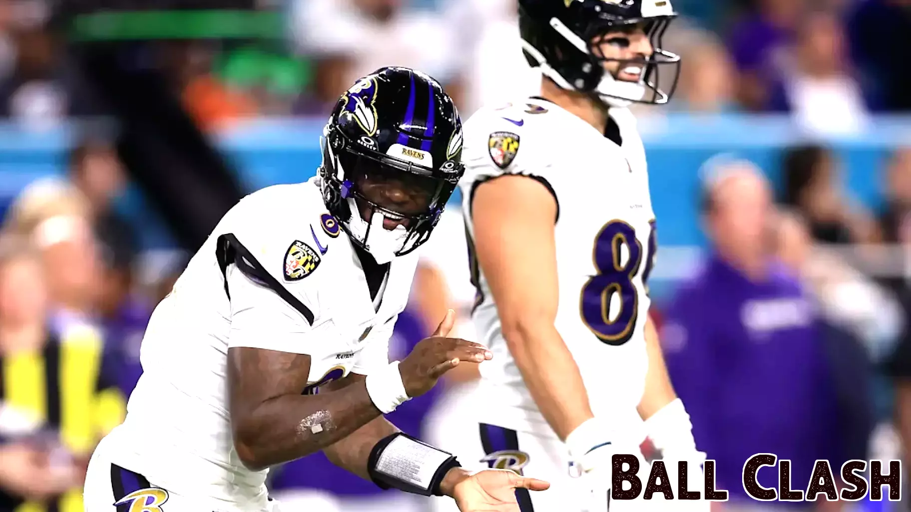 Lamar Jackson Shines in Return as Ravens Dominate Dolphins 28-6