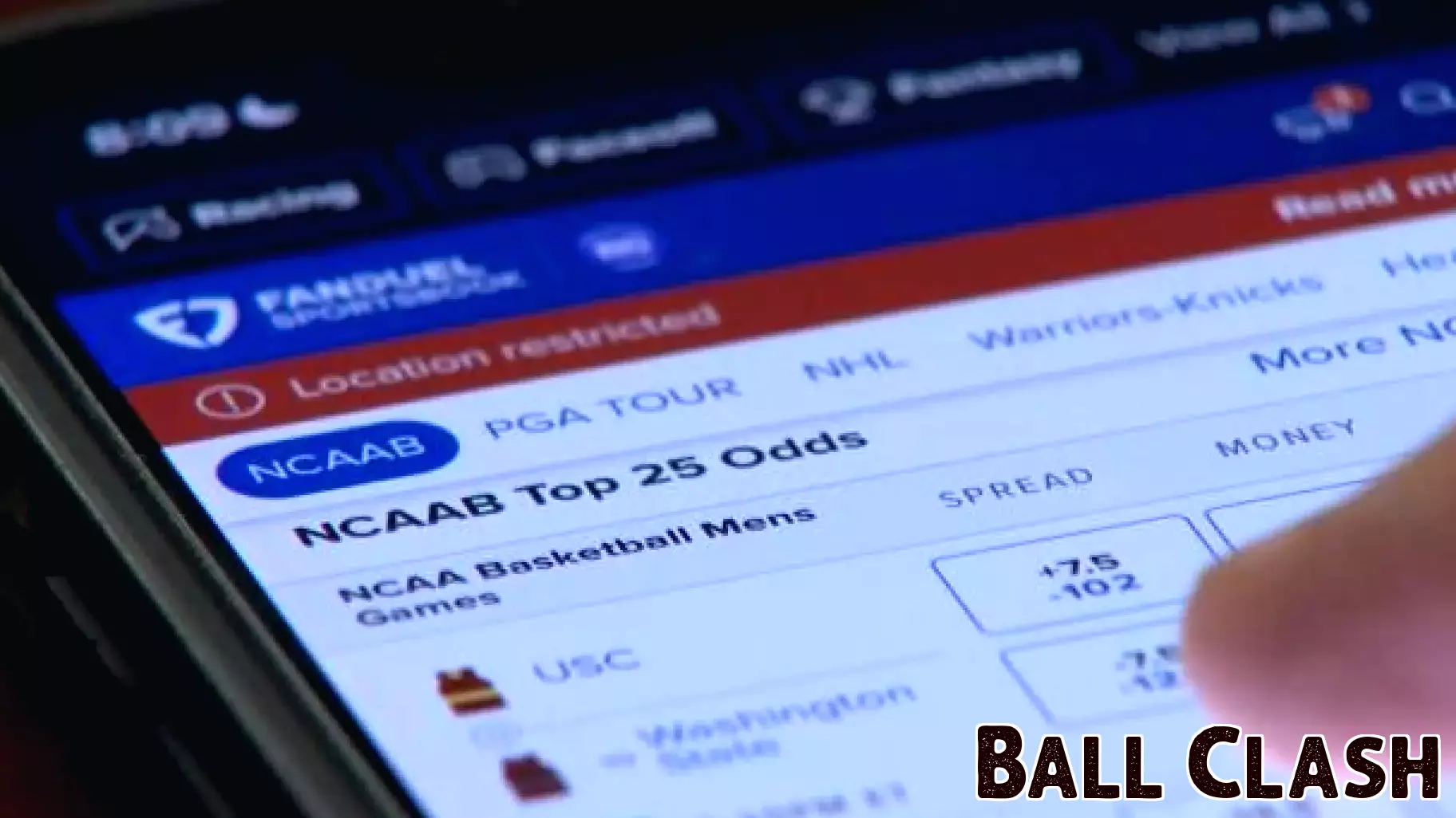 Lawmakers considering raising taxes on sports betting operators
