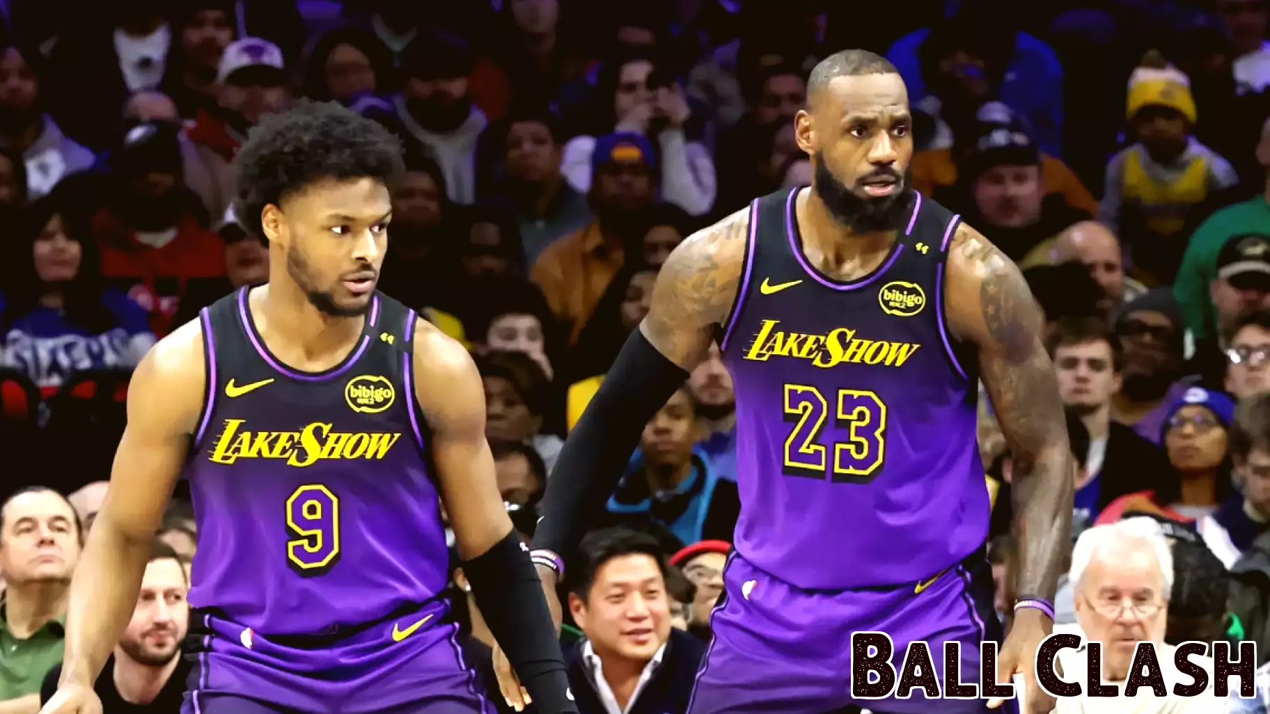 LeBron and Bronny James Respond to Lawsuit Following NBA Debut