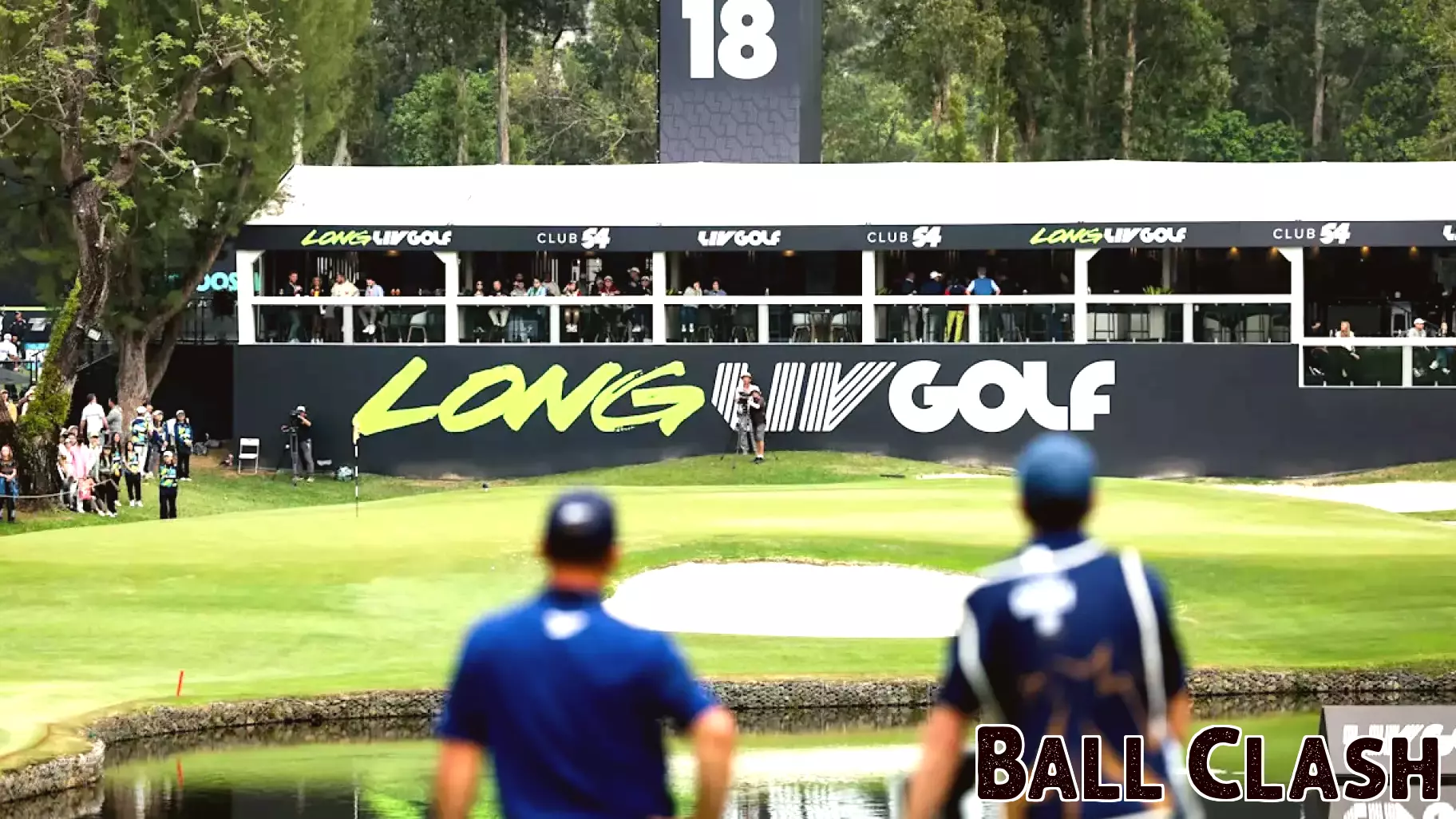 LIV Golf Faces Challenges in Attracting Viewers