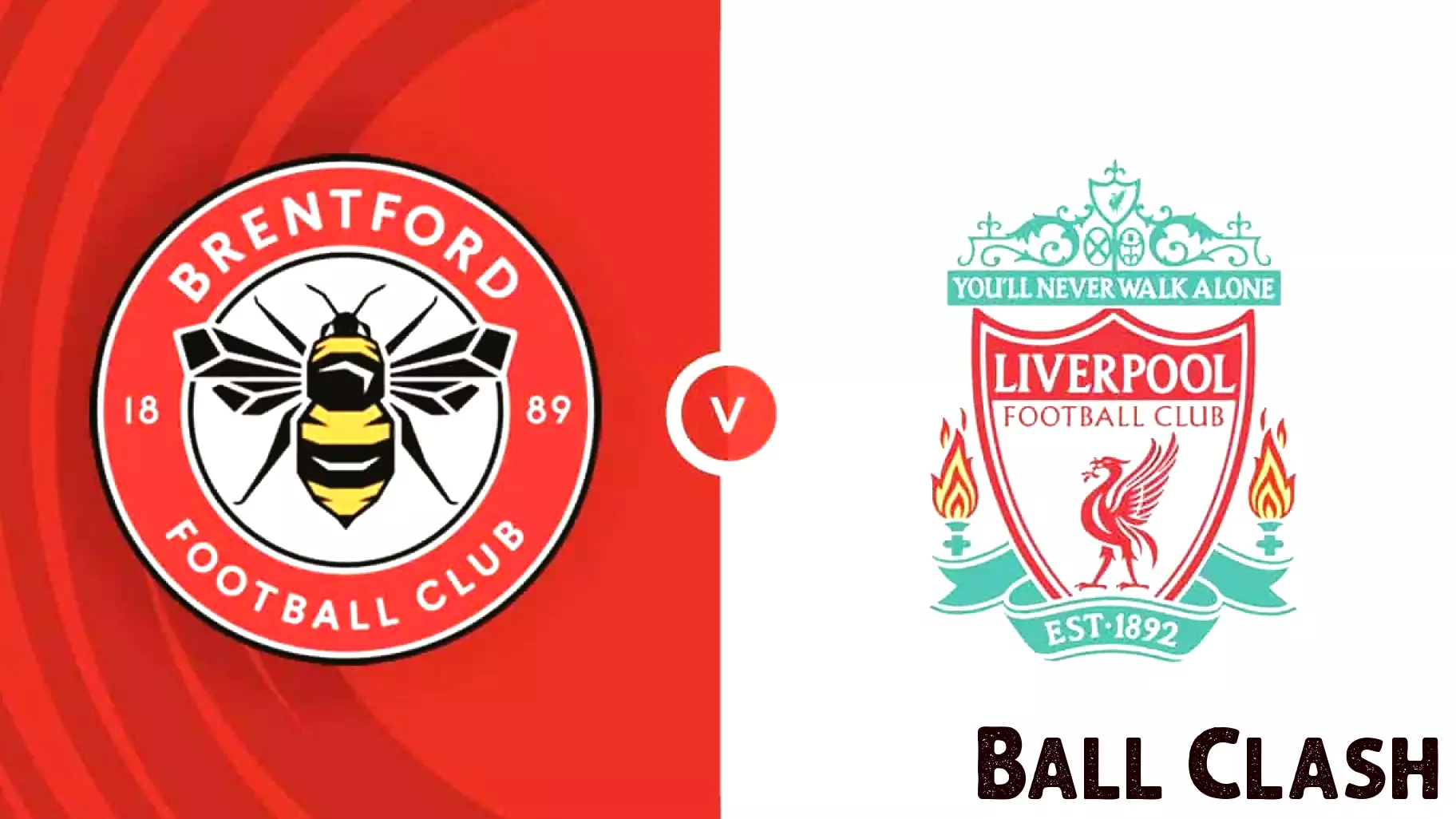 Liverpool's Anticipated Formation for the Brentford Clash