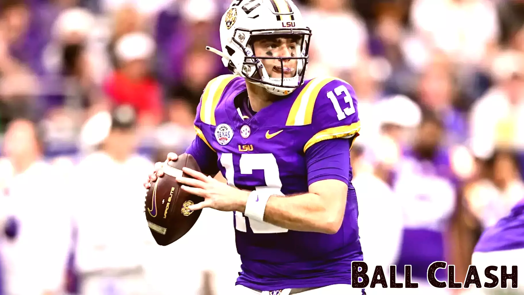 LSU QB Garrett Nussmeier the big winner at Senior Bowl