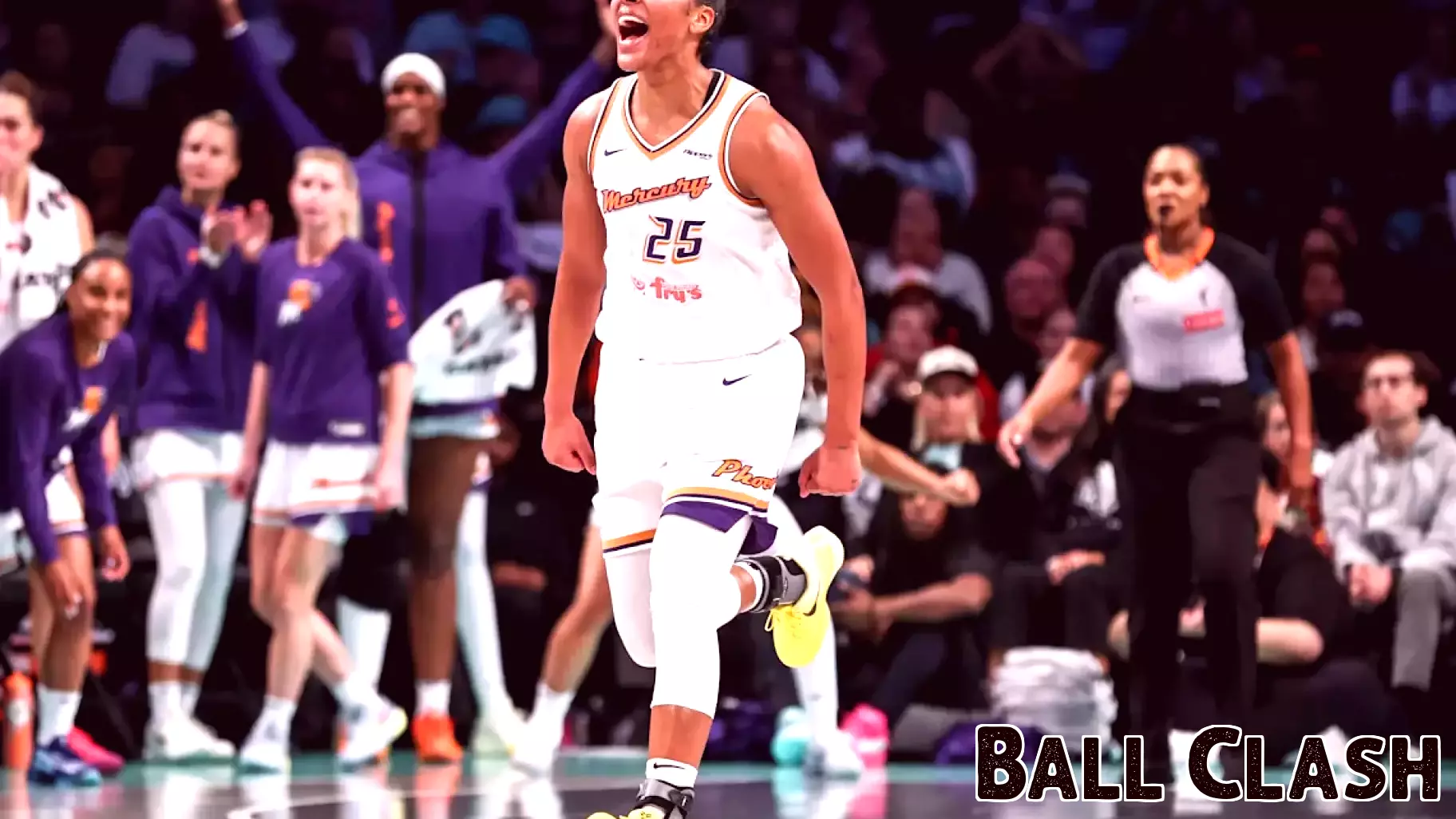 Lynx and Valkyries Set for Intense Game 2 Showdown