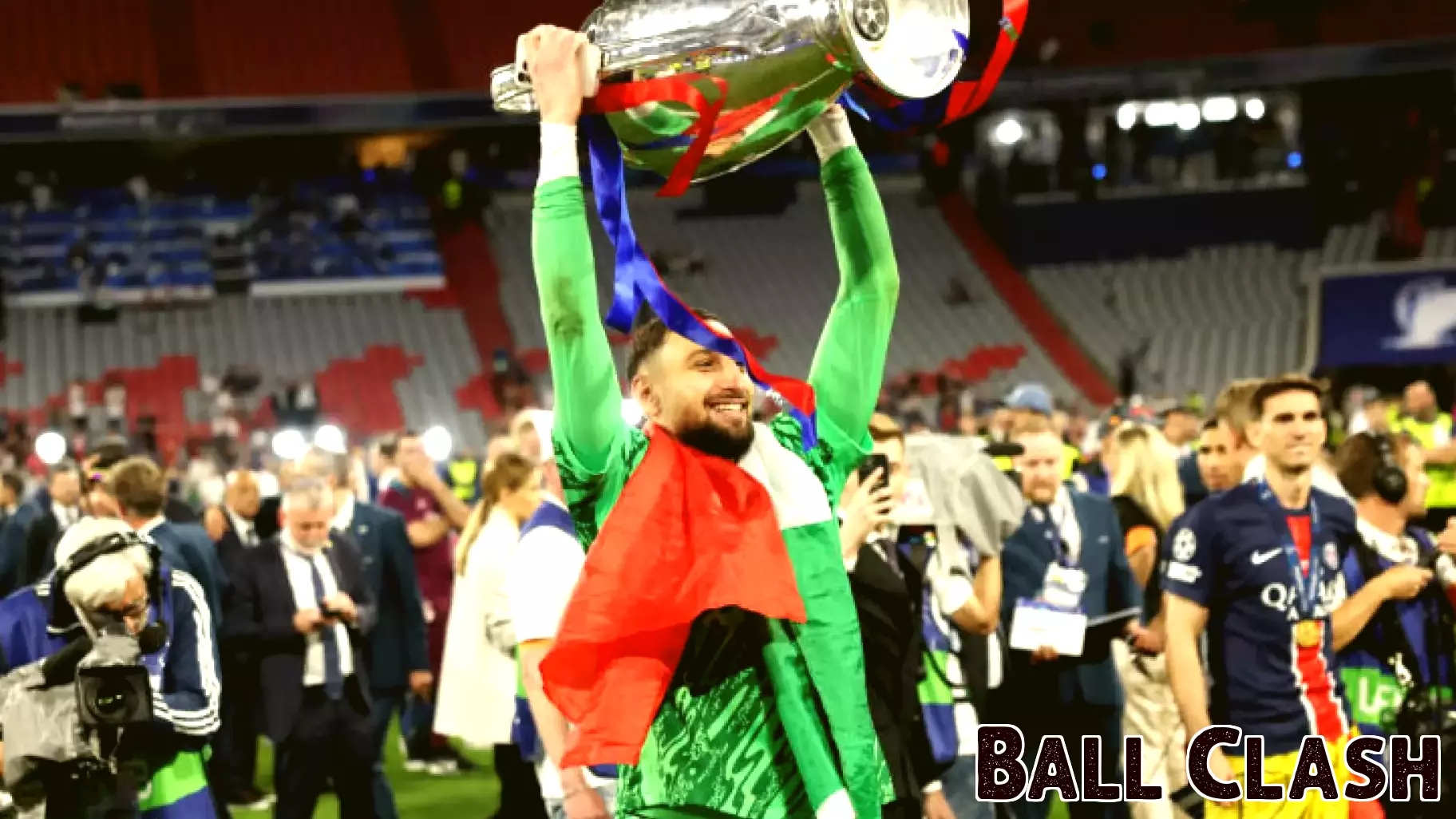 Manchester City Targets Gianluigi Donnarumma