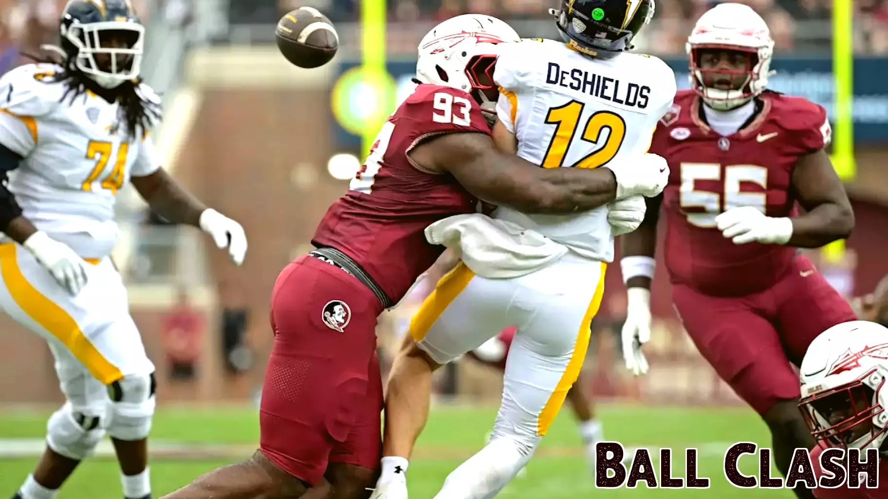 Mandrell Desir talks spring practice, sophomore year focus