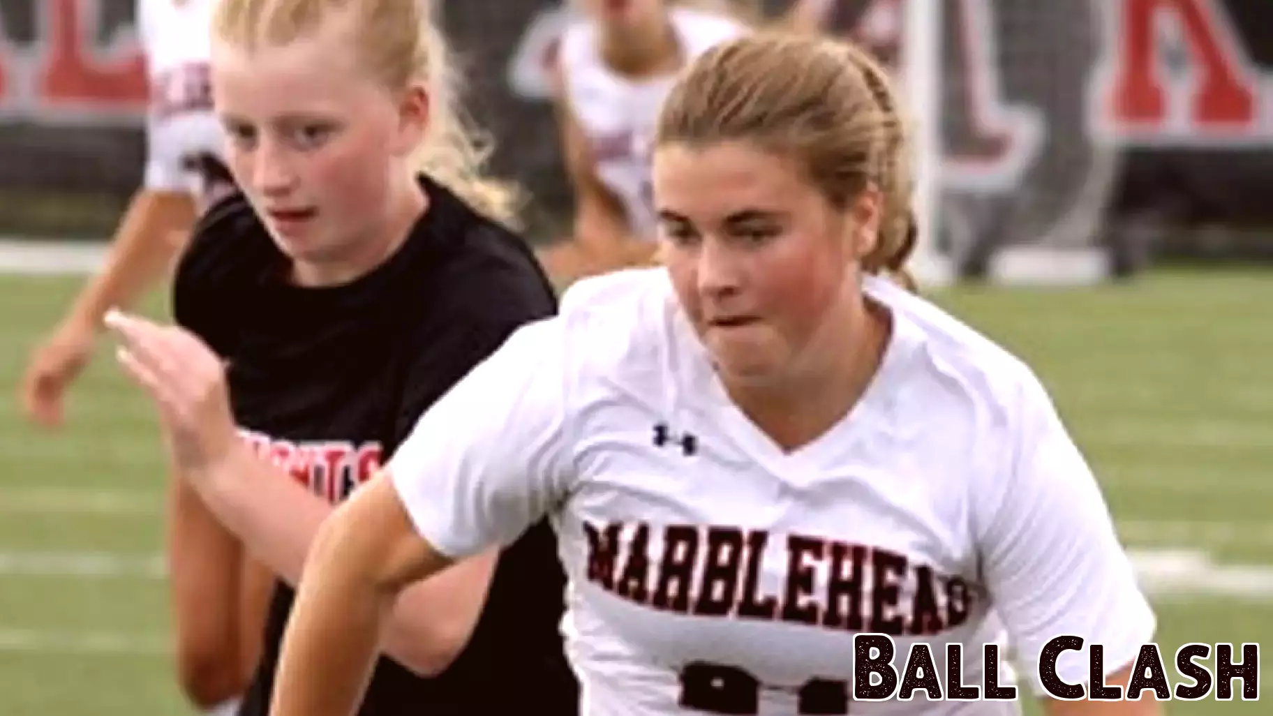 Marblehead High Field Hockey Celebrates Two Victories on the Road