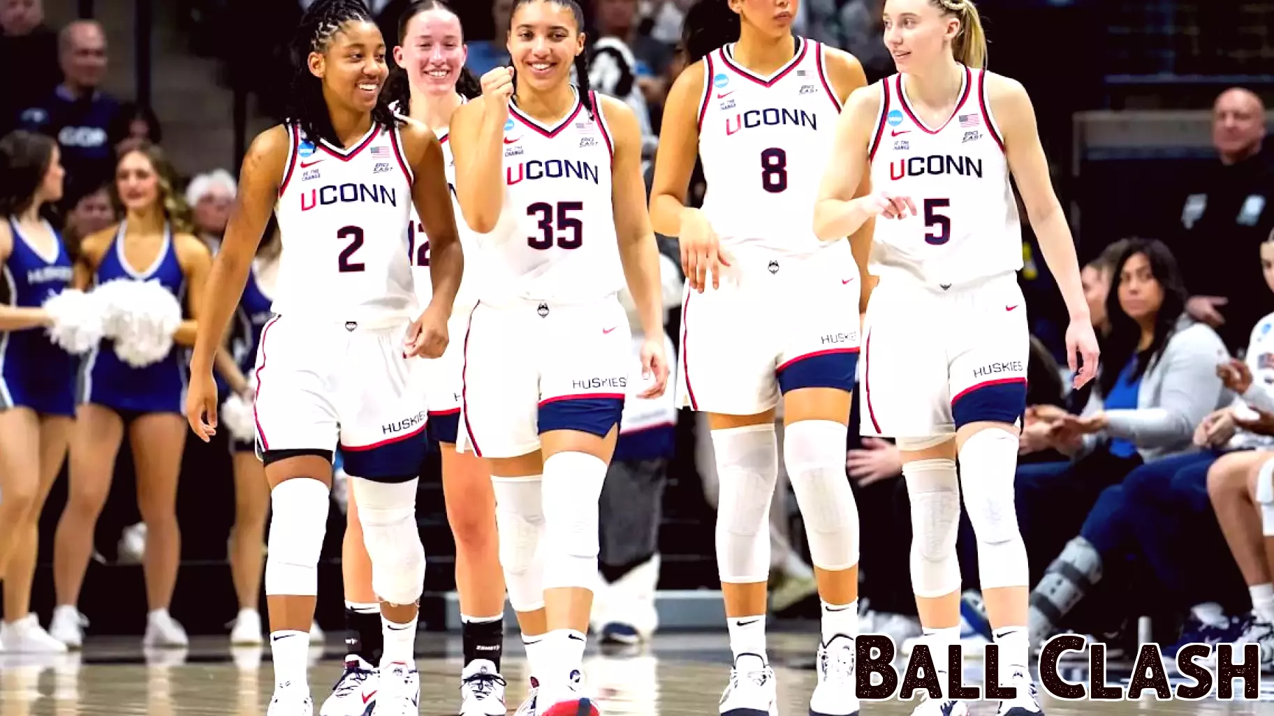 March Madness Women's Tournament: Majority of Brackets Busted After First Round