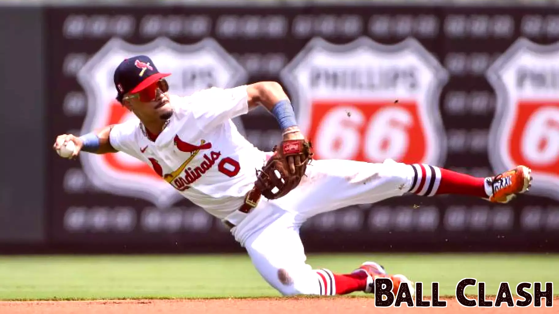 Masyn Winn admits 'embarrassing' facet of his game for Cardinals