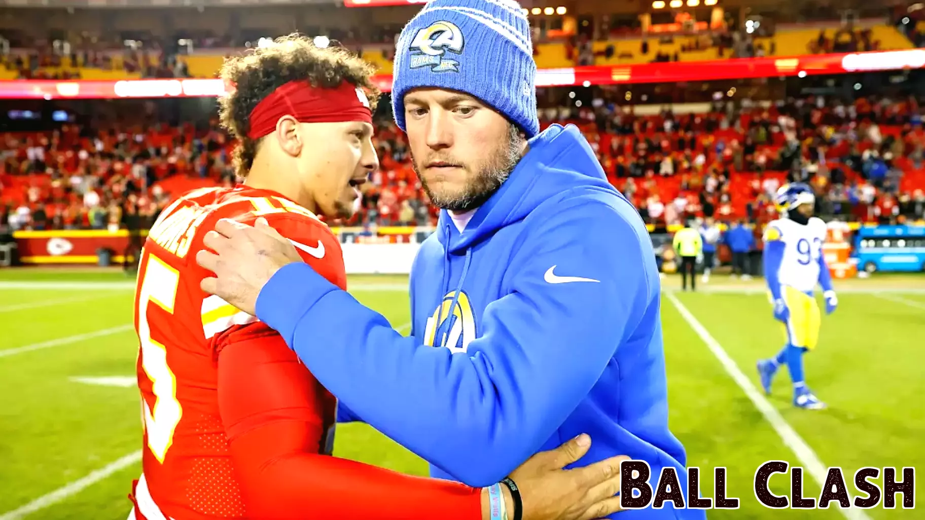 Matthew Stafford listed as Tier 1 quarterback in new rankings