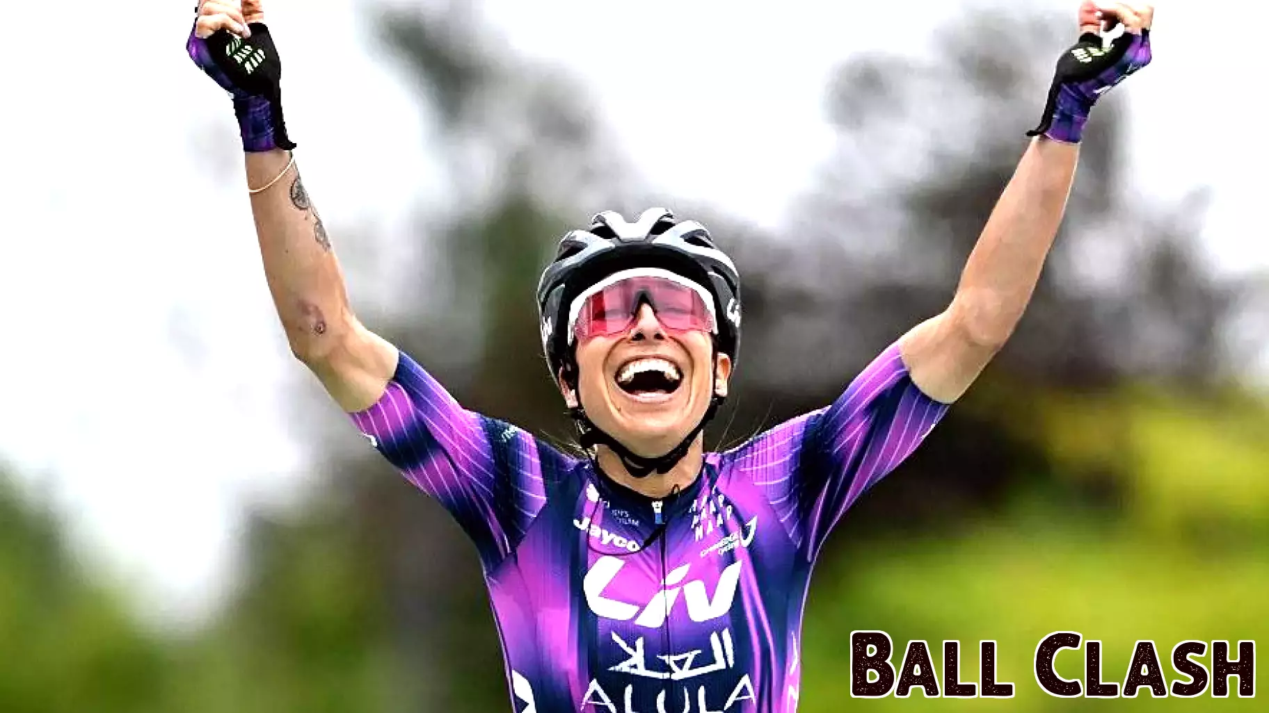 Mavi Garcia Makes History as Oldest Stage Winner in Tour de France Femmes