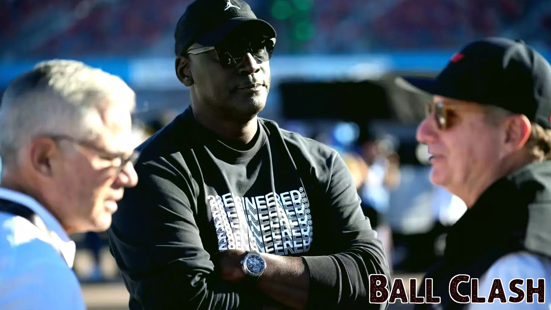 Michael Jordan Joins NBC Sports to Give Back to Basketball