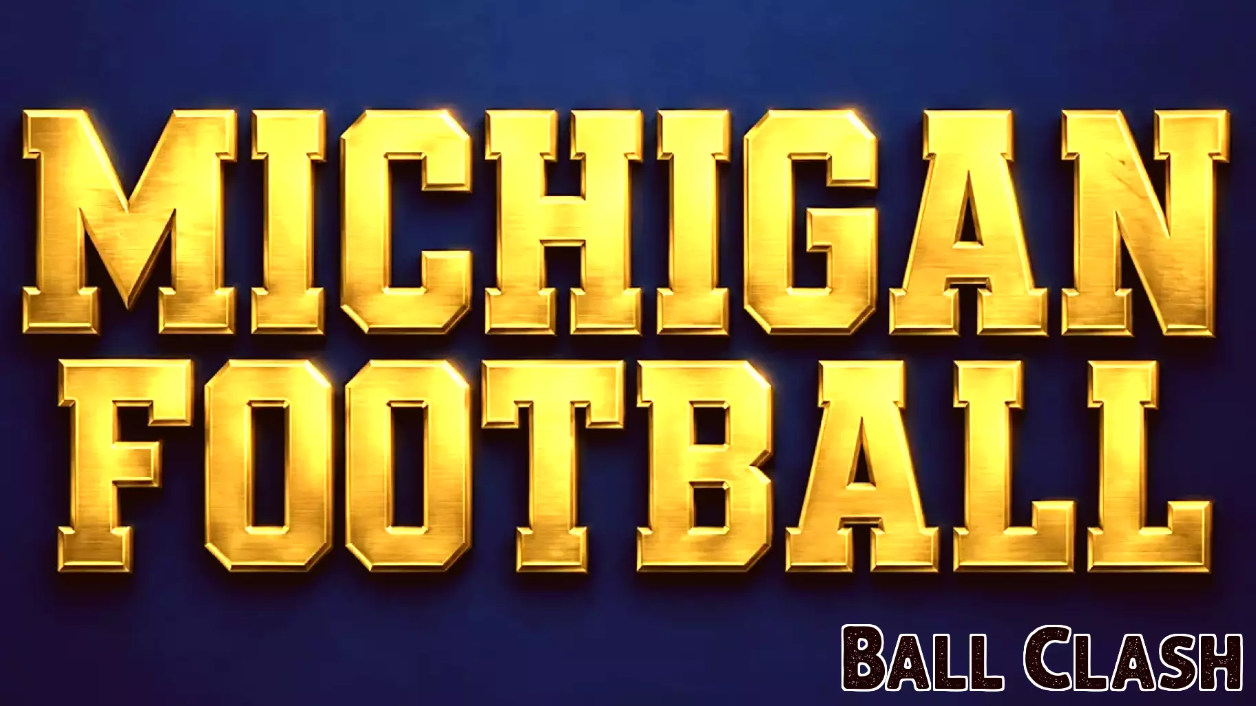 Michigan Takes a Tumble in Latest CBS Sports Rankings