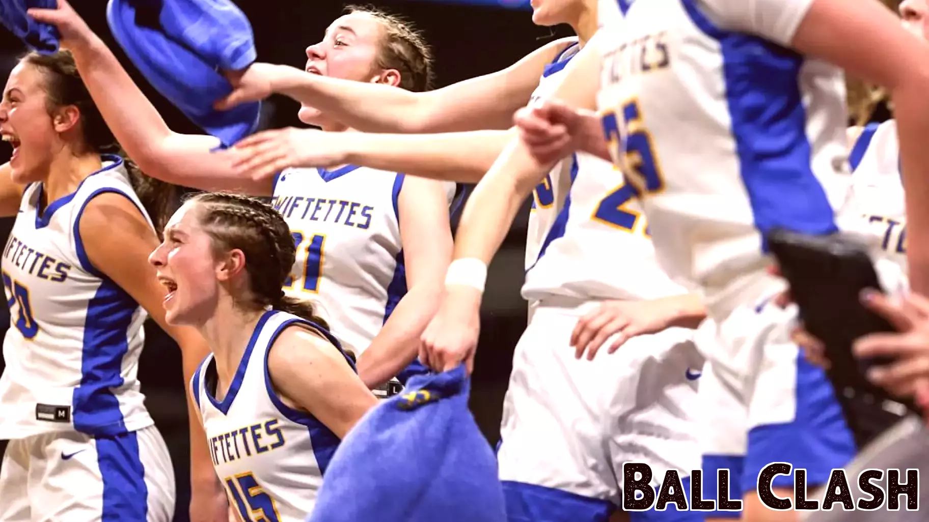 Nazareth Girls Basketball Secures 26th UIL State Championship Title