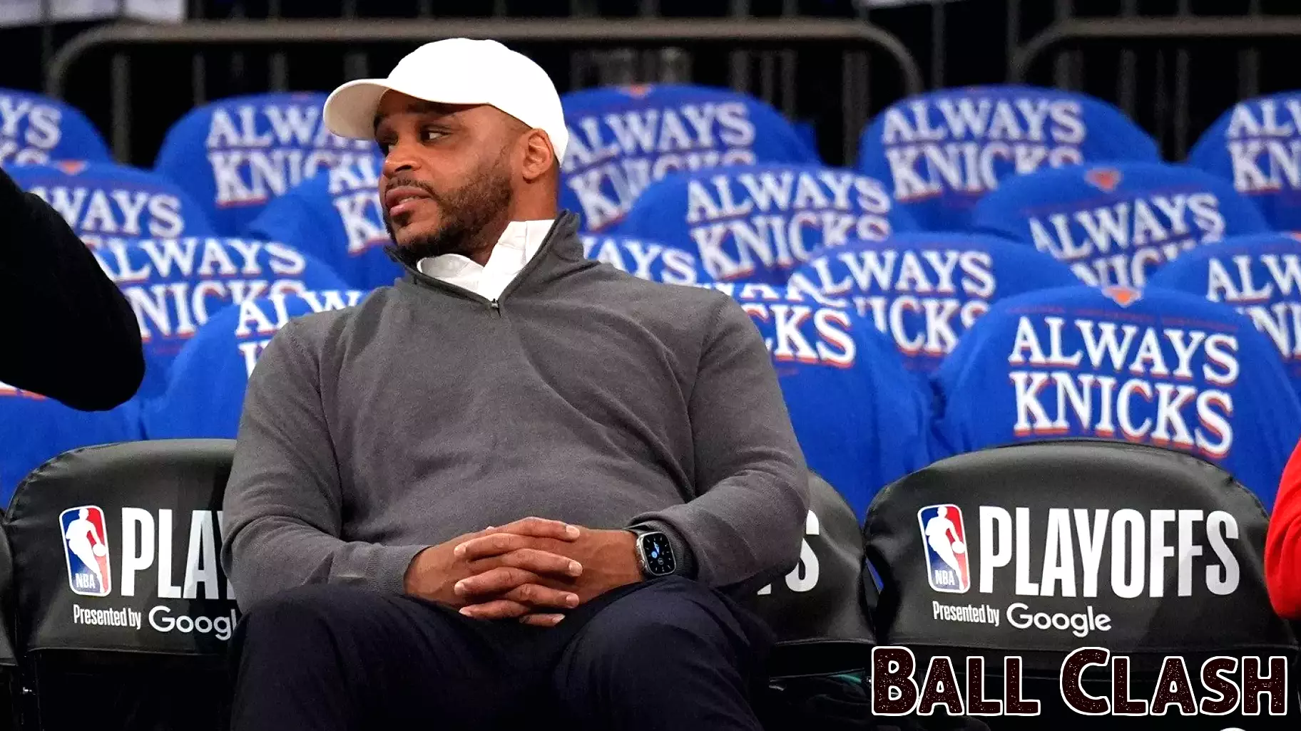 Nelson gets ‘goosebumps' from rise up Sixers' ranks