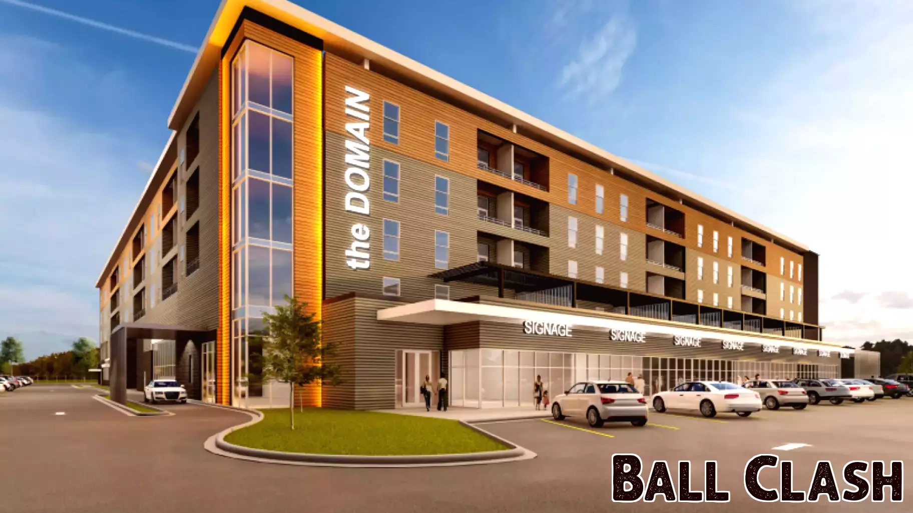 New Apartment Complex Planned Near Icon Sports Center