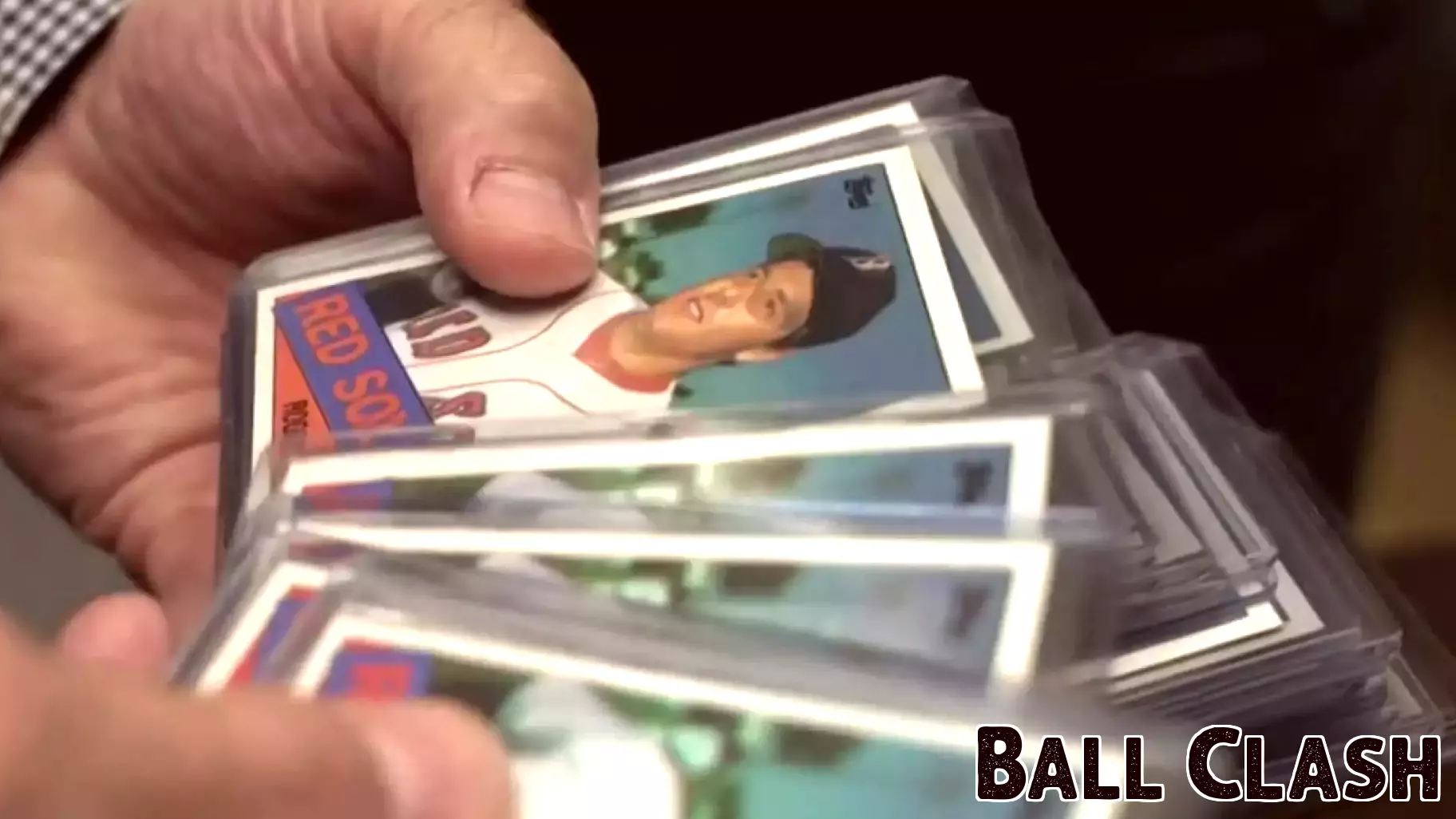 New Jersey Man Sells His Multi-Million Dollar Baseball Card Collection