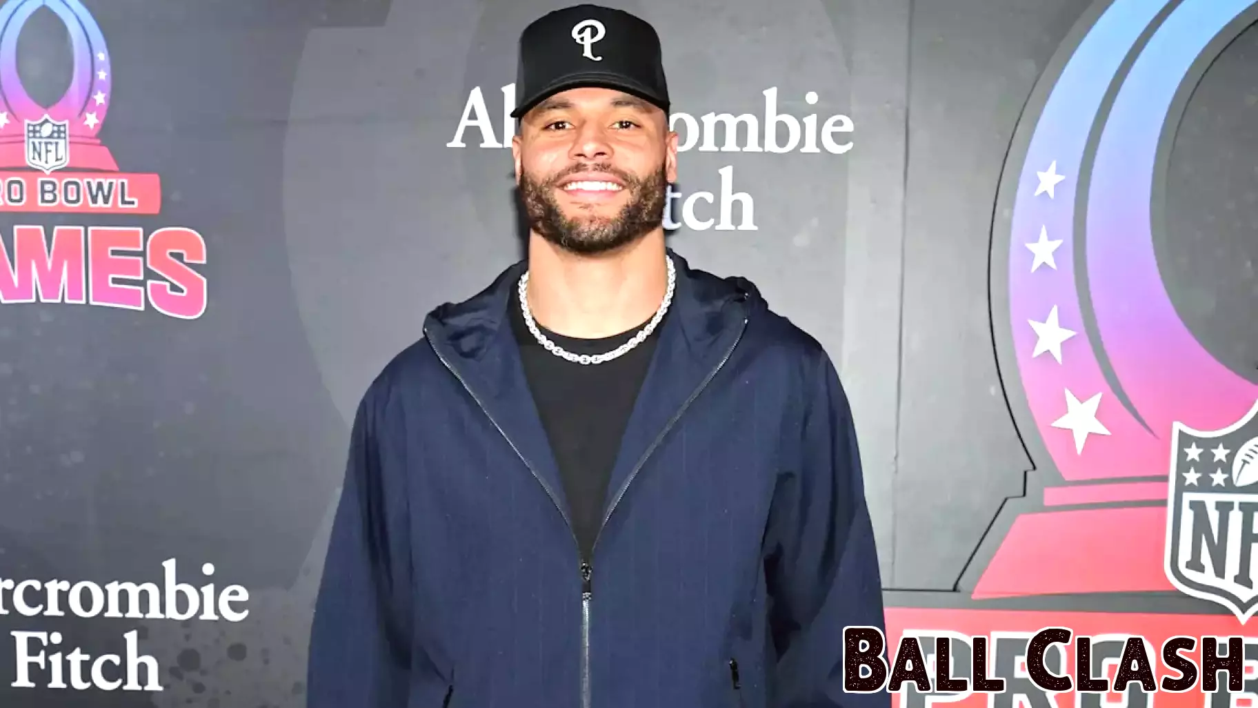 New Photo of Cowboys’ QB Dak Prescott Turns Heads
