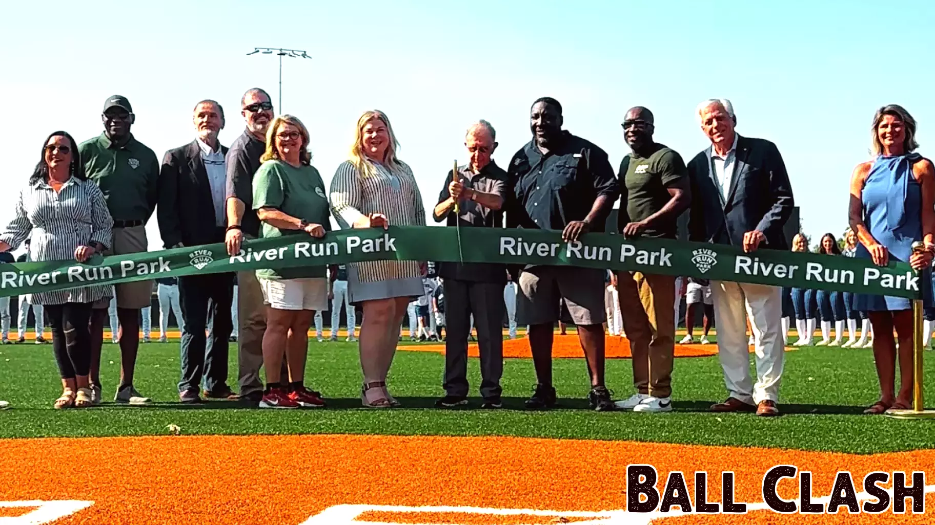 New Sports Complex Opens in Northport