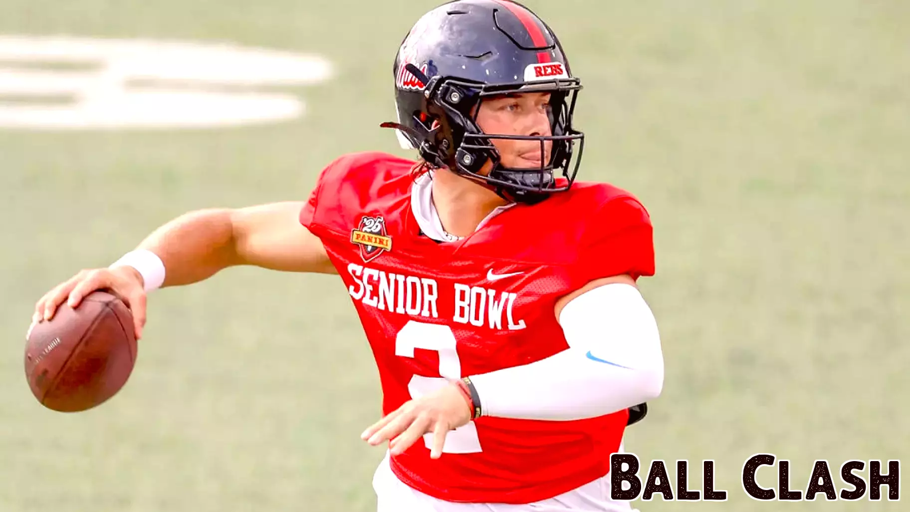 NFL Draft Prospects Shine and Struggle at 2025 Senior Bowl