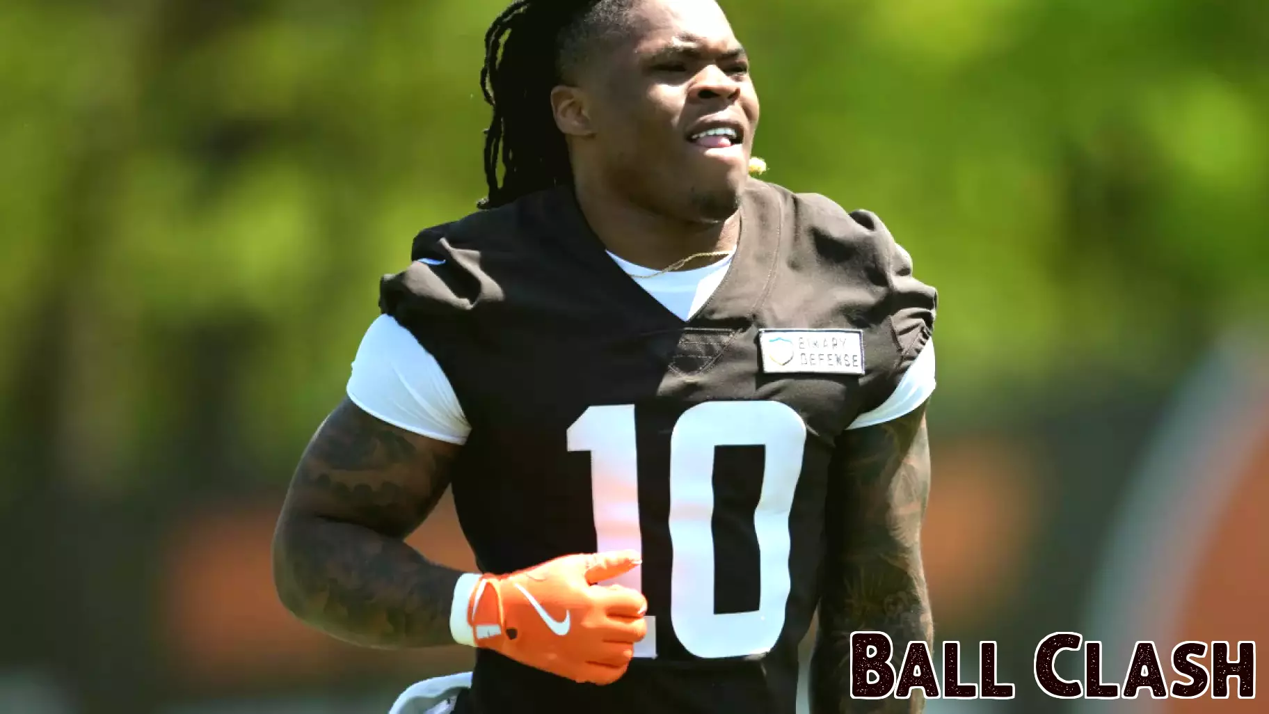 NFL Responds to Quinshon Judkins' Weekend Arrest