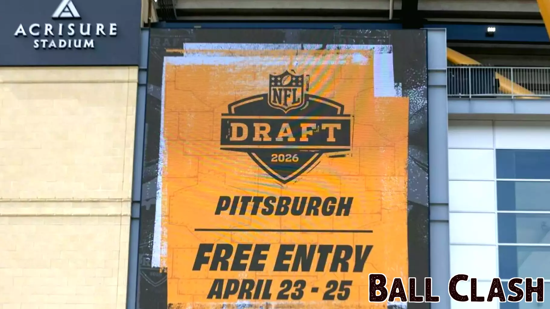 NFL teams with the most picks in the 2026 draft: Steelers set to dominate, Seahawks have only four picks