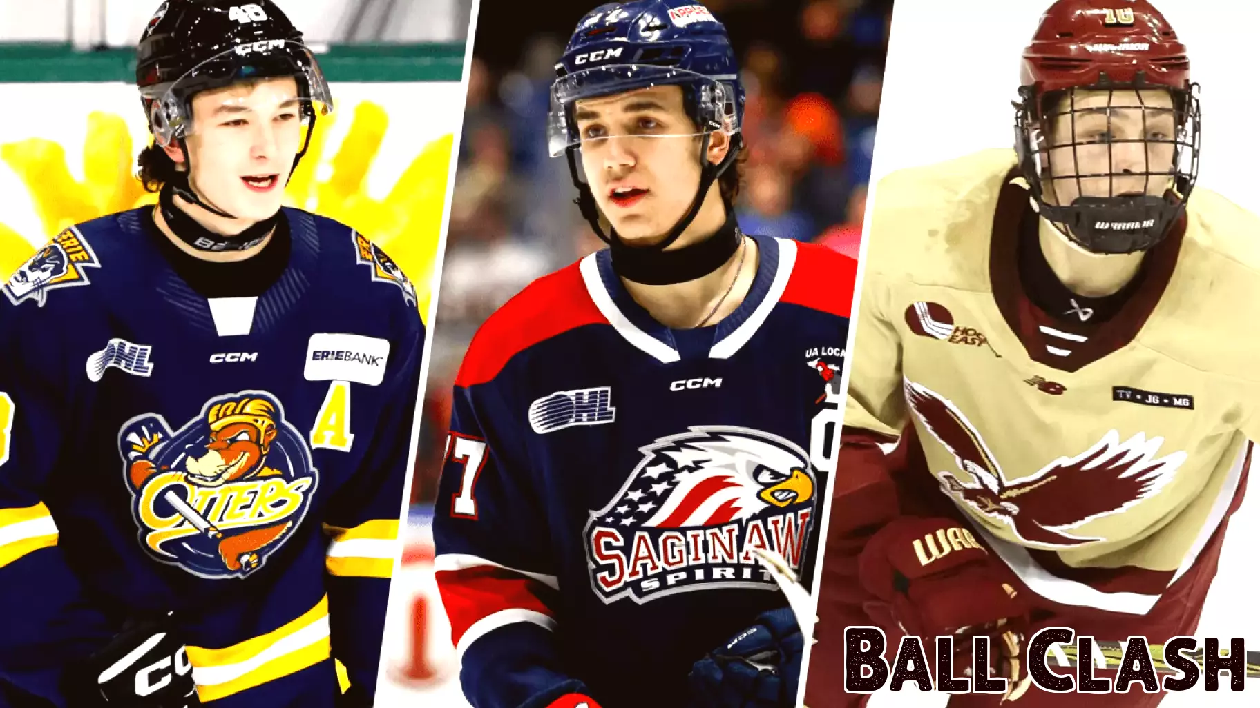 NHL Scout Analyzes Seven Top Prospects for Sharks' No. 2 Draft Pick