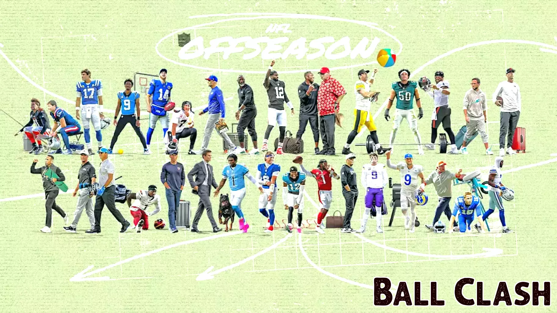 Offseason Outlook for the Chicago Bears: Building a Contender in a Competitive Landscape