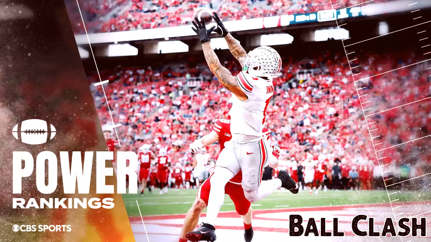 Ohio State Climbs the Power Rankings Following Dominant Win Over Wisconsin