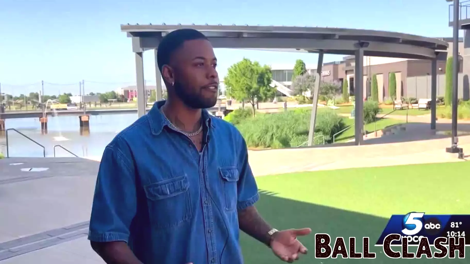 Oklahoma Journalist Merges Sports and Fashion with a Focus on the Thunder