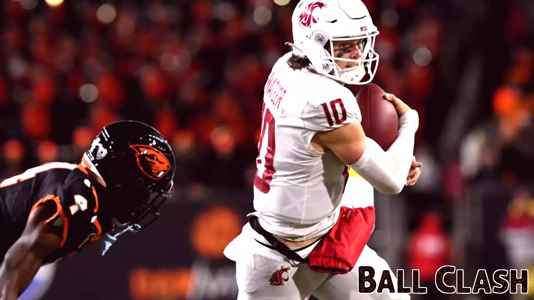 Oklahoma Secures Star Quarterback Transfer John Mateer from Washington State