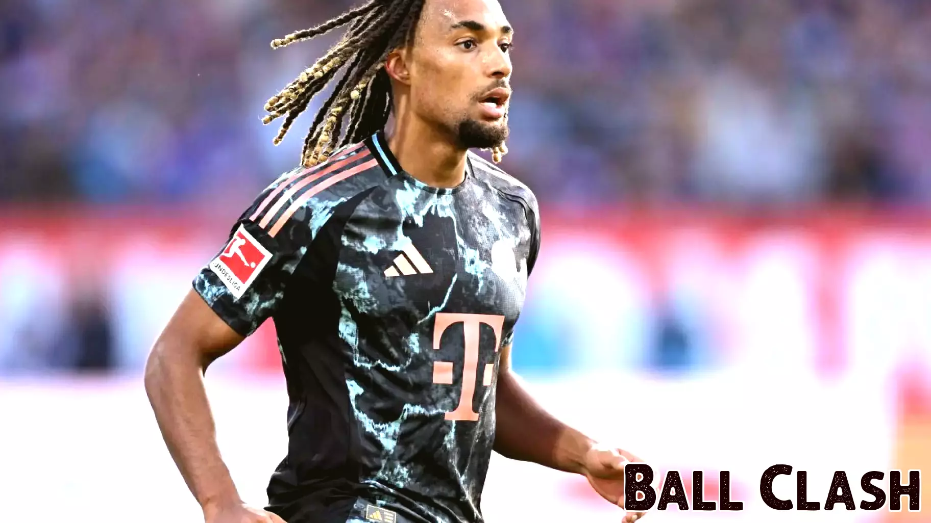 Olympique de Marseille Eyes January Transfer for Bayern Munich’s Sacha Boey