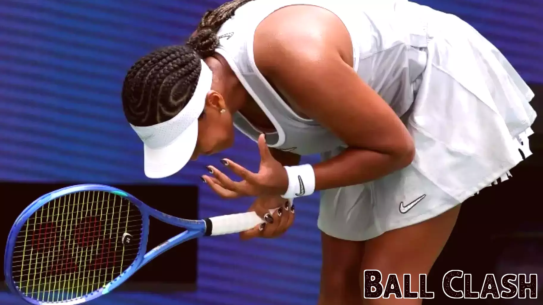 Osaka squeezes into US Open third round